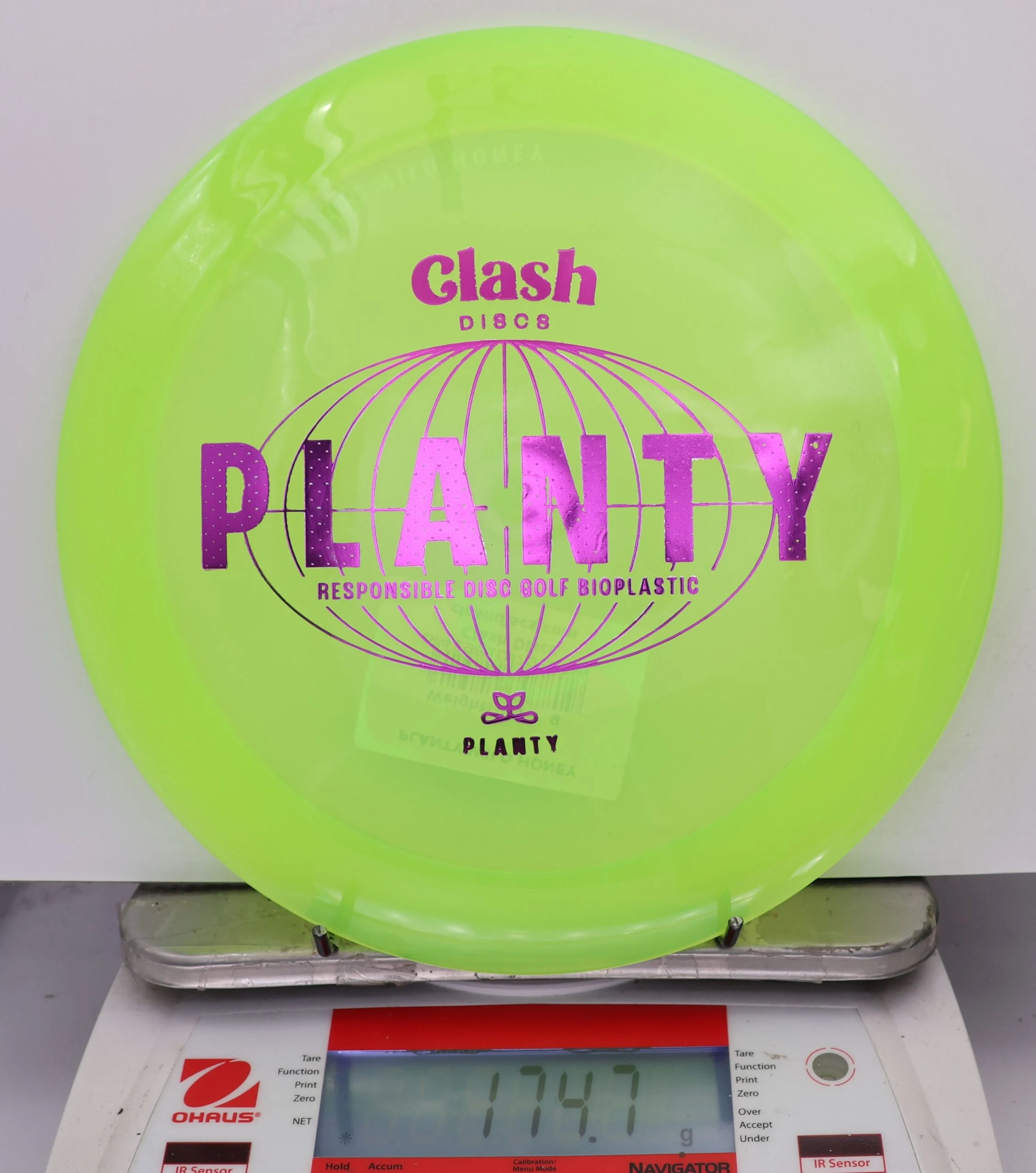 851378 Planty Wild Honey - #595 NGreen, 175