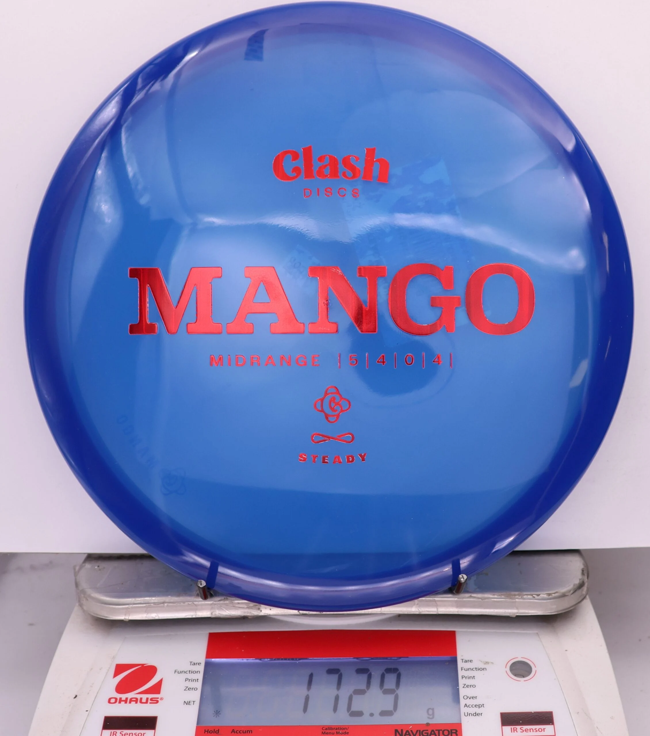 851479 Steady Mango - #593 Blue, 173