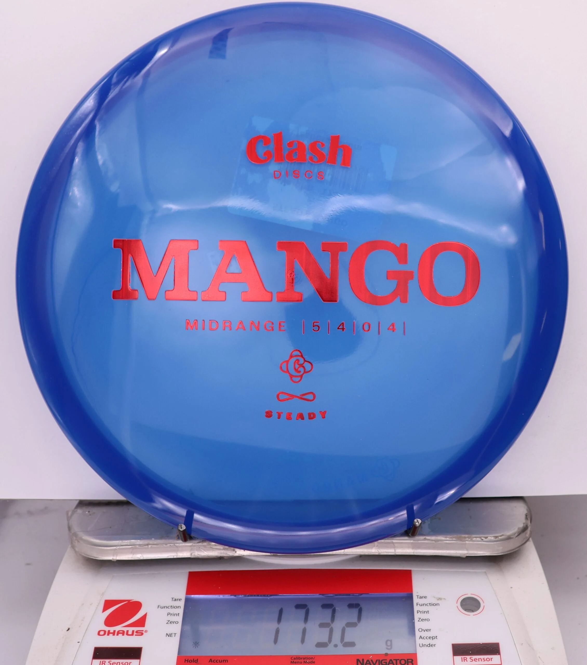 851480 Steady Mango - #594 Blue, 173