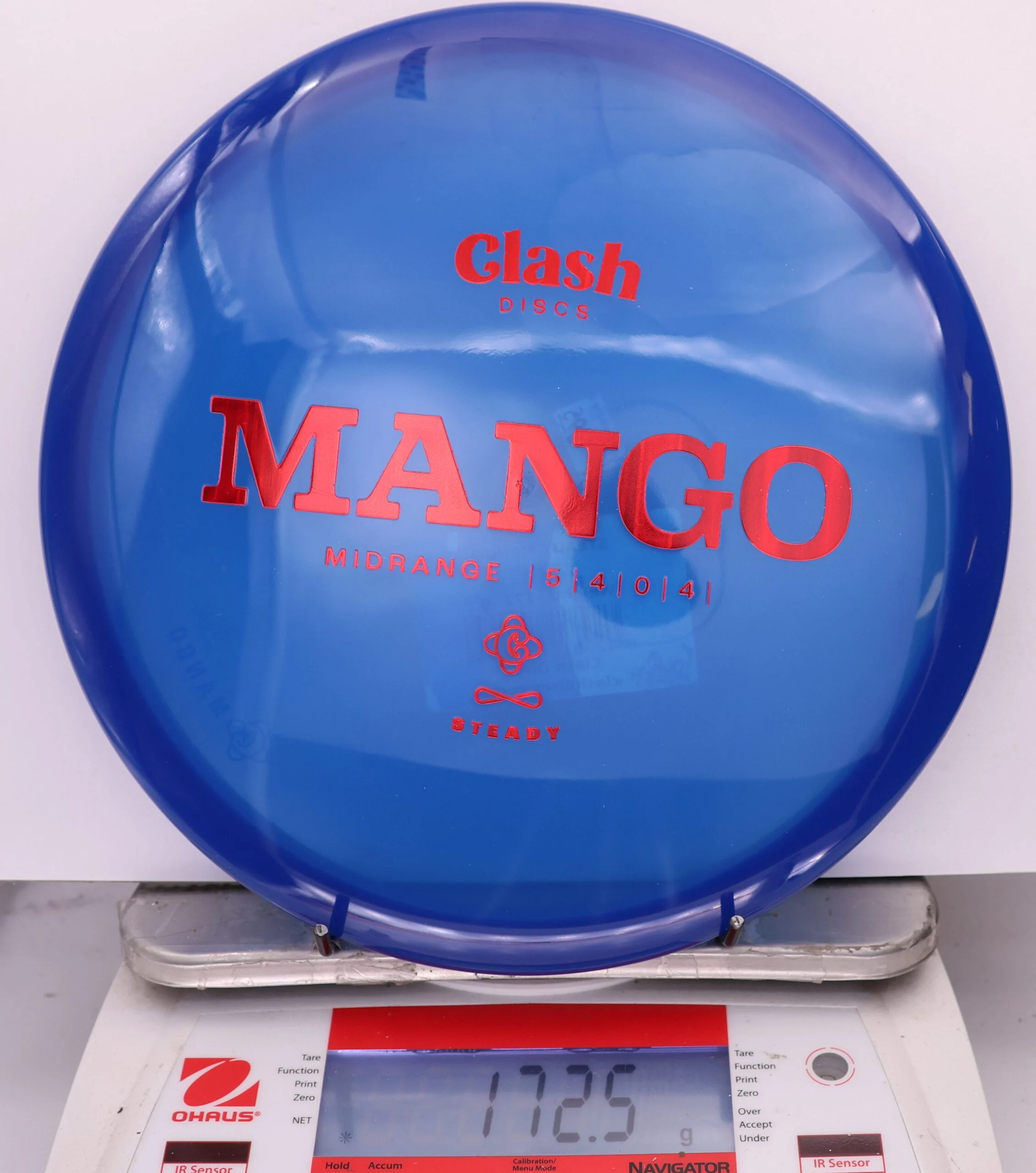 851481 Steady Mango - #595 Blue, 173
