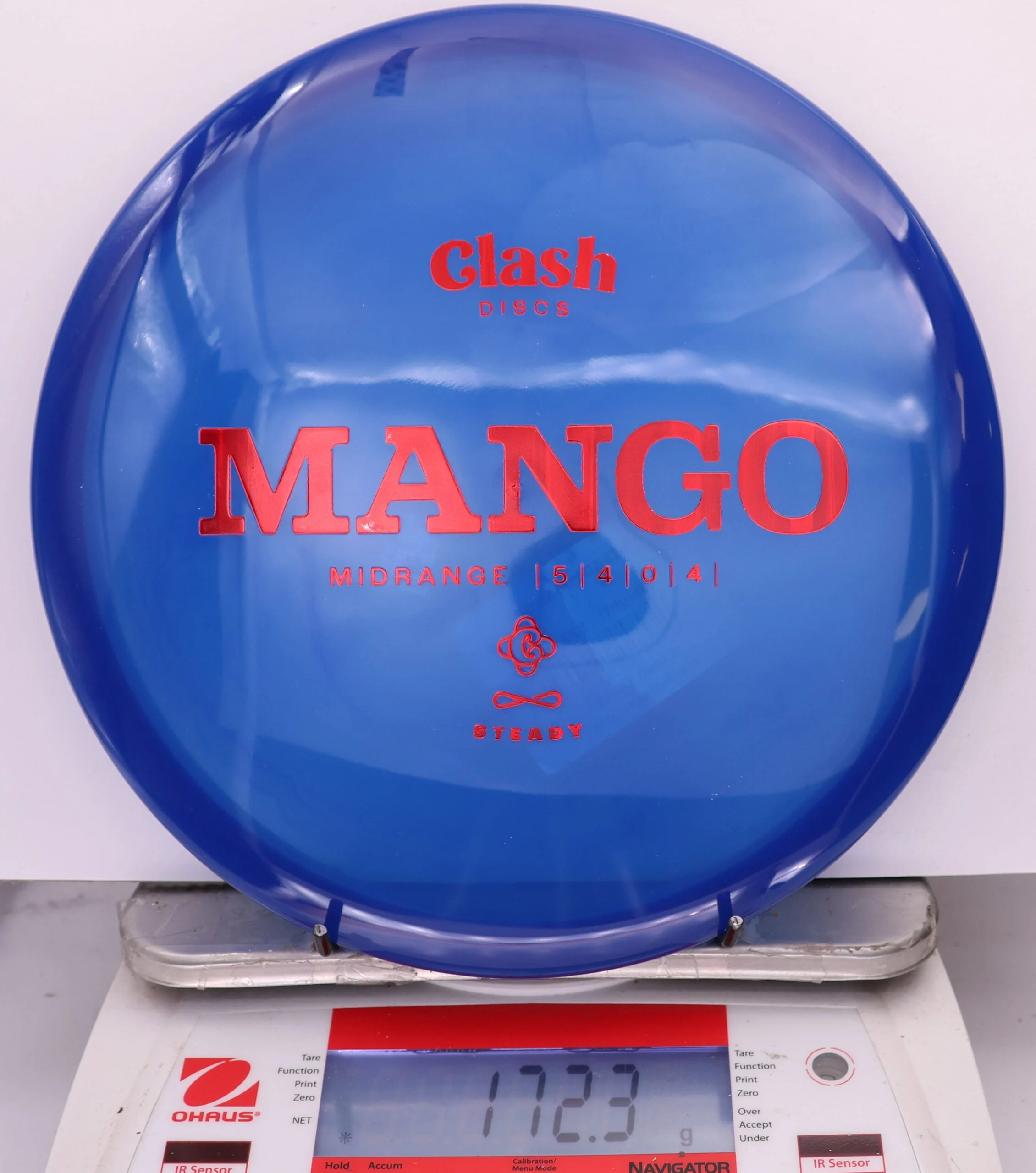 851482 Steady Mango - #596 Blue, 172