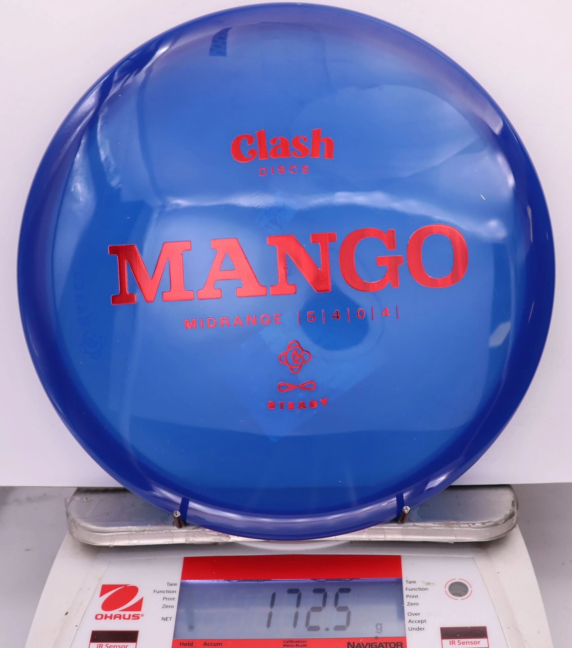 851483 Steady Mango - #597 Blue, 173