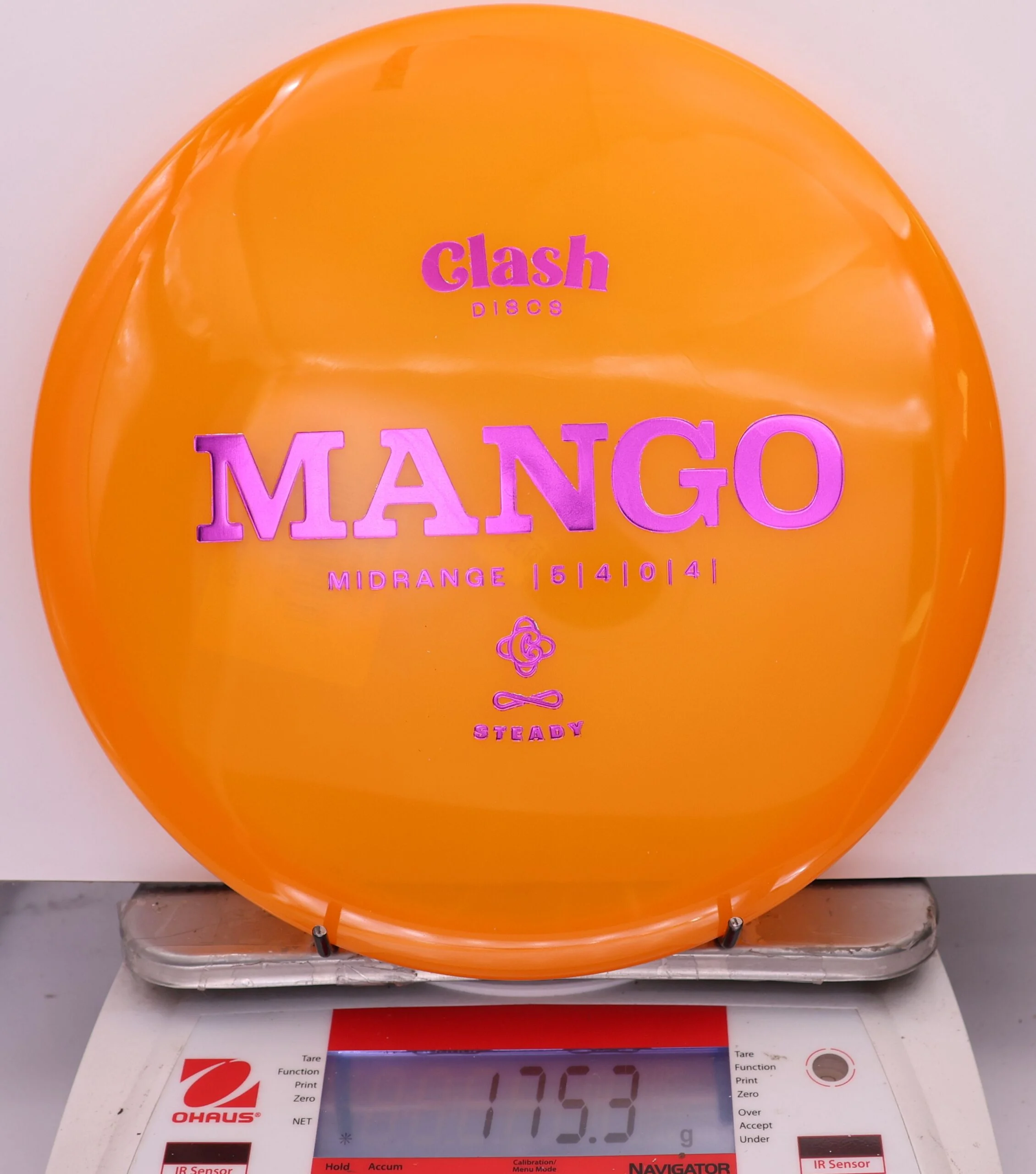 851494 Steady Mango - #598 Orange, 175