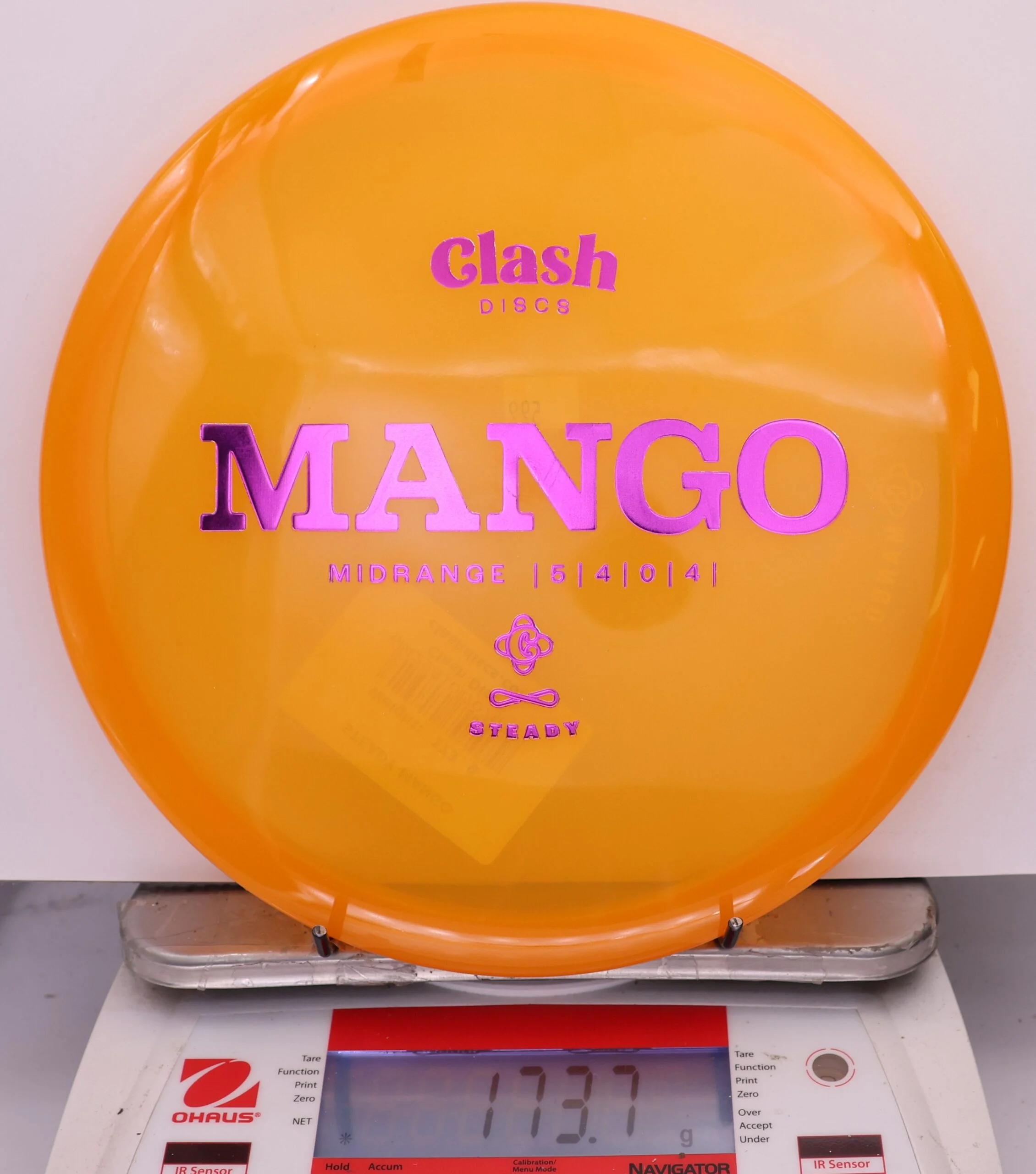 851495 Steady Mango - #599 Orange, 174