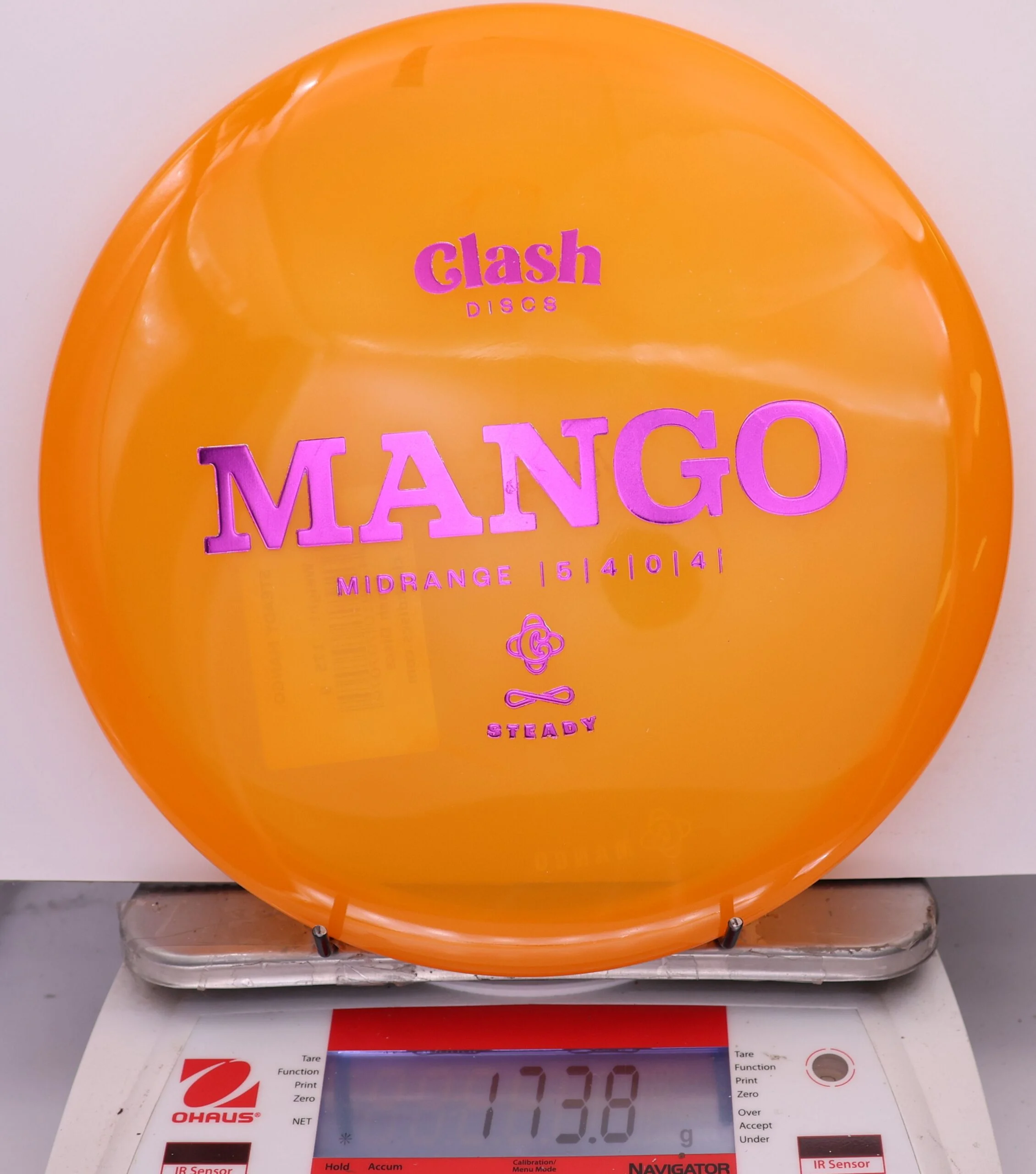 851497 Steady Mango - #601 Orange, 174