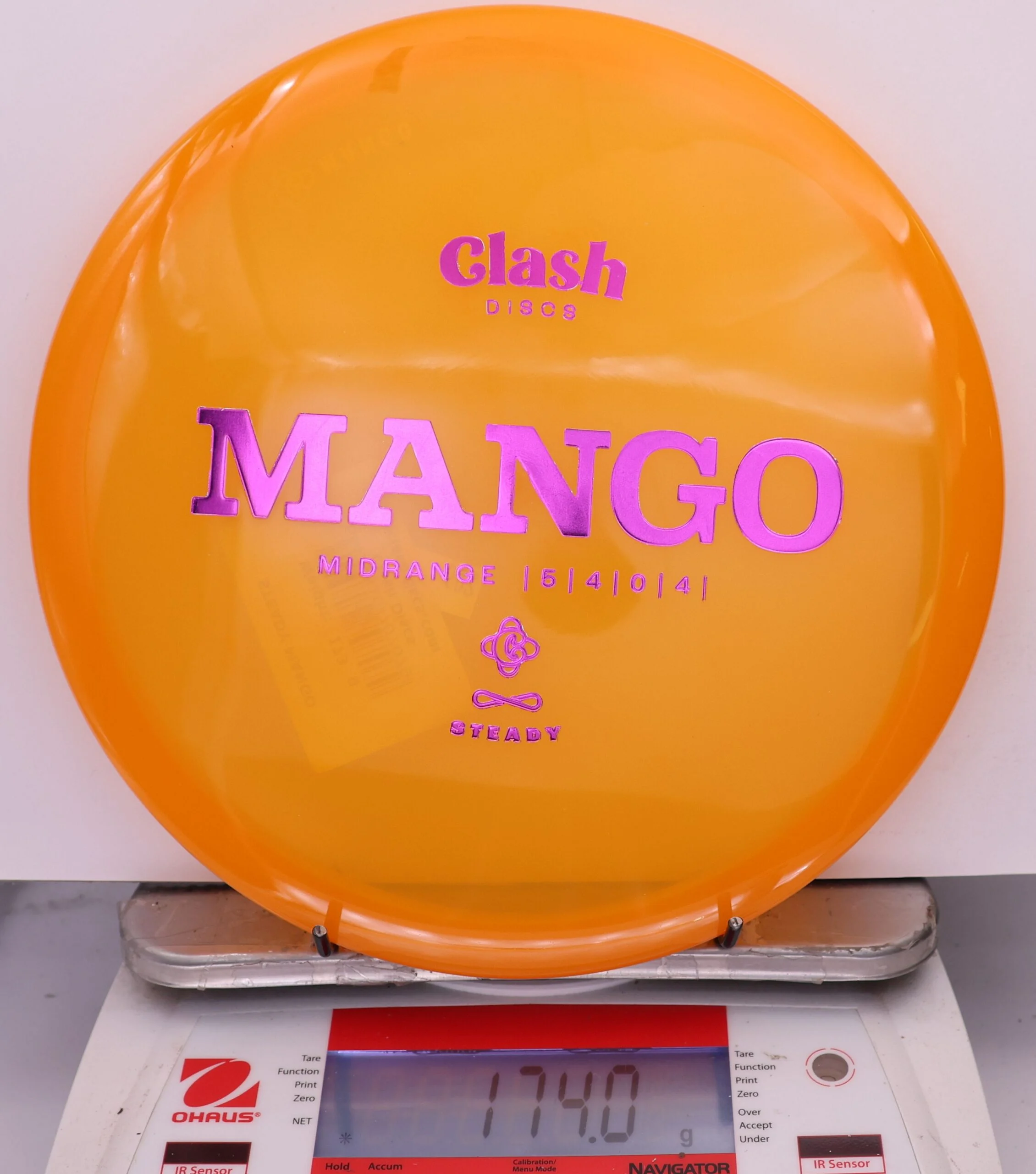 851498 Steady Mango - #602 Orange, 174