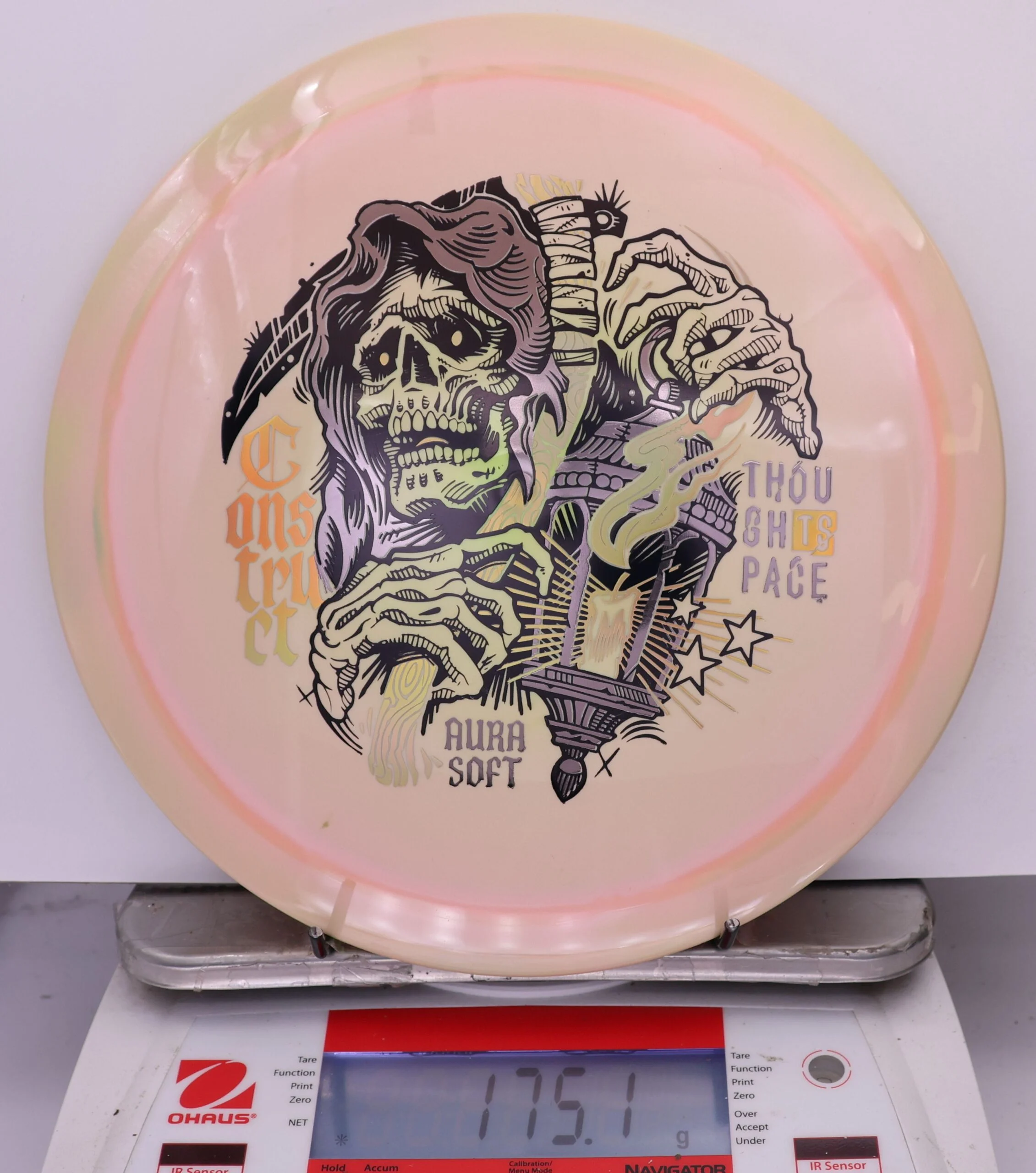 851564 Aura Soft Construct - #598 Peach, 175