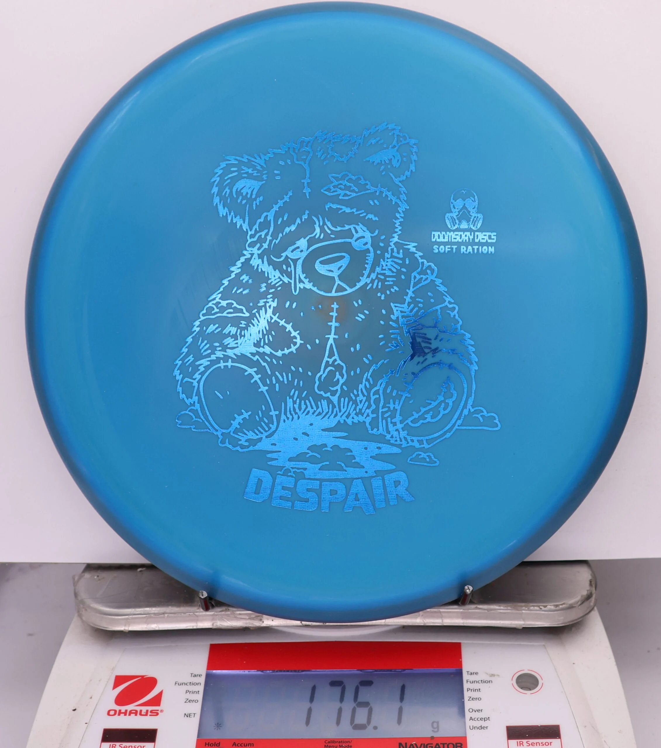 851959 Ration Soft Despair - #594 Blue, 176