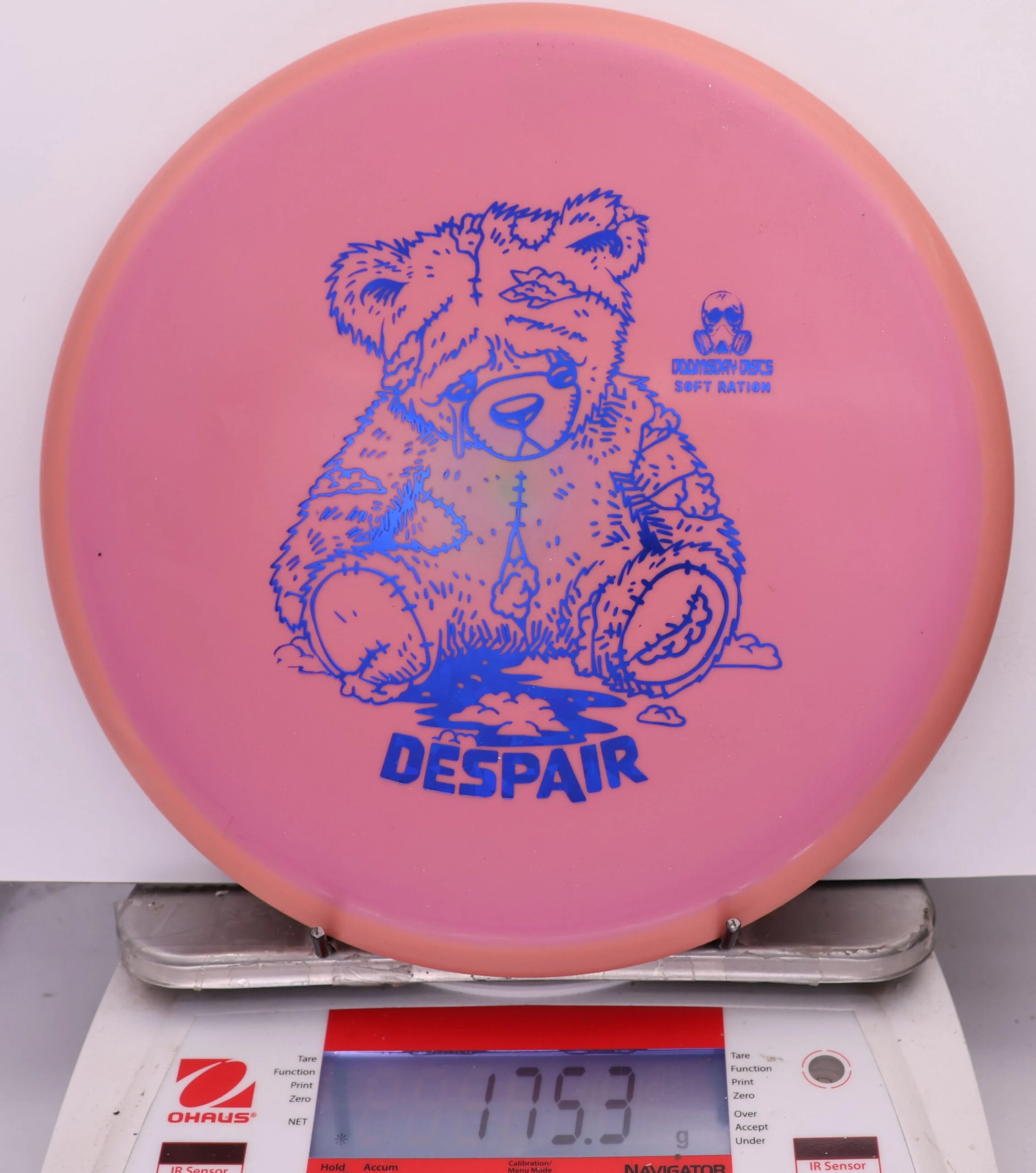 851972 Ration Soft Despair - #602 Pink, 175
