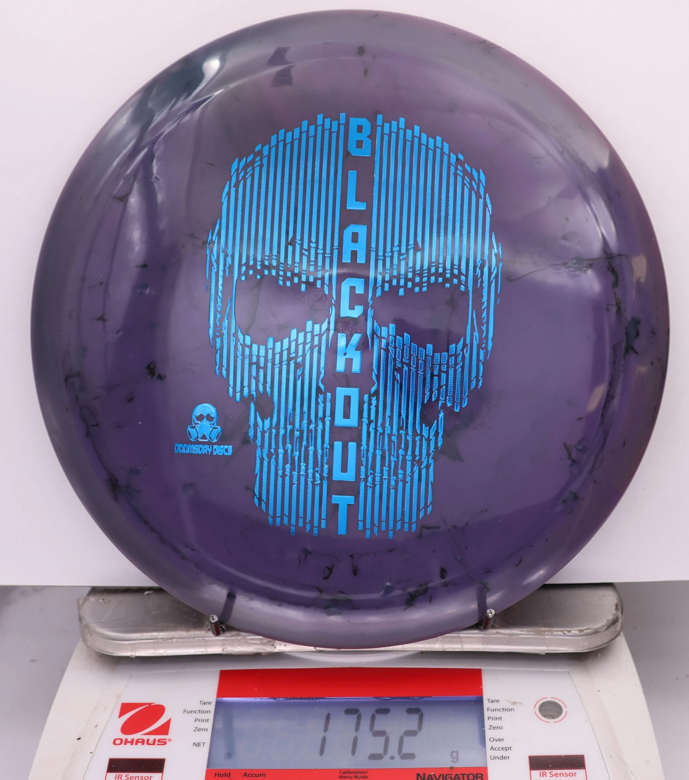 852017 Toxic Waste Blackout - #593 DkPurple, 175