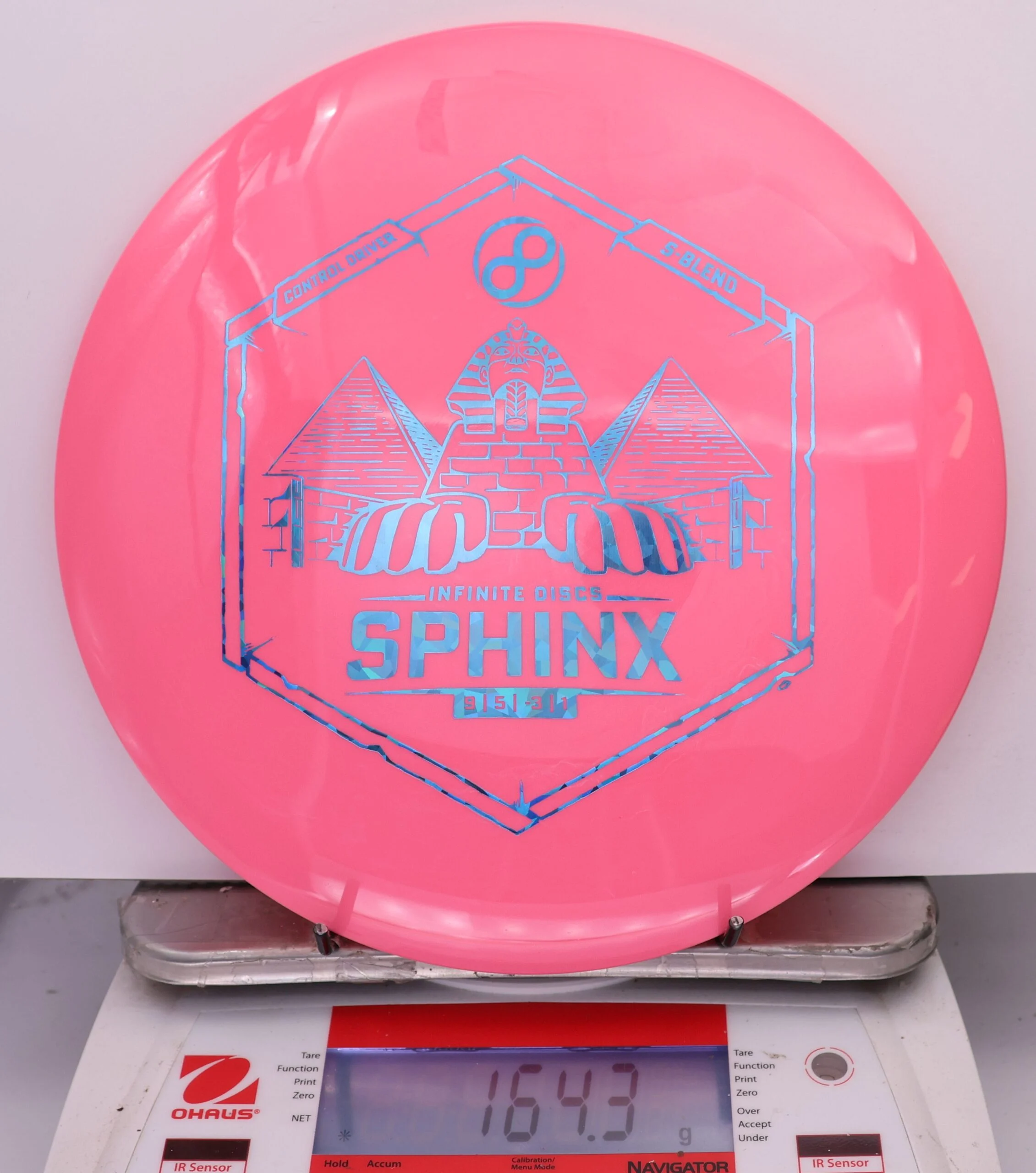 852183 S-Blend Sphinx - #602 SalmonPink, 164