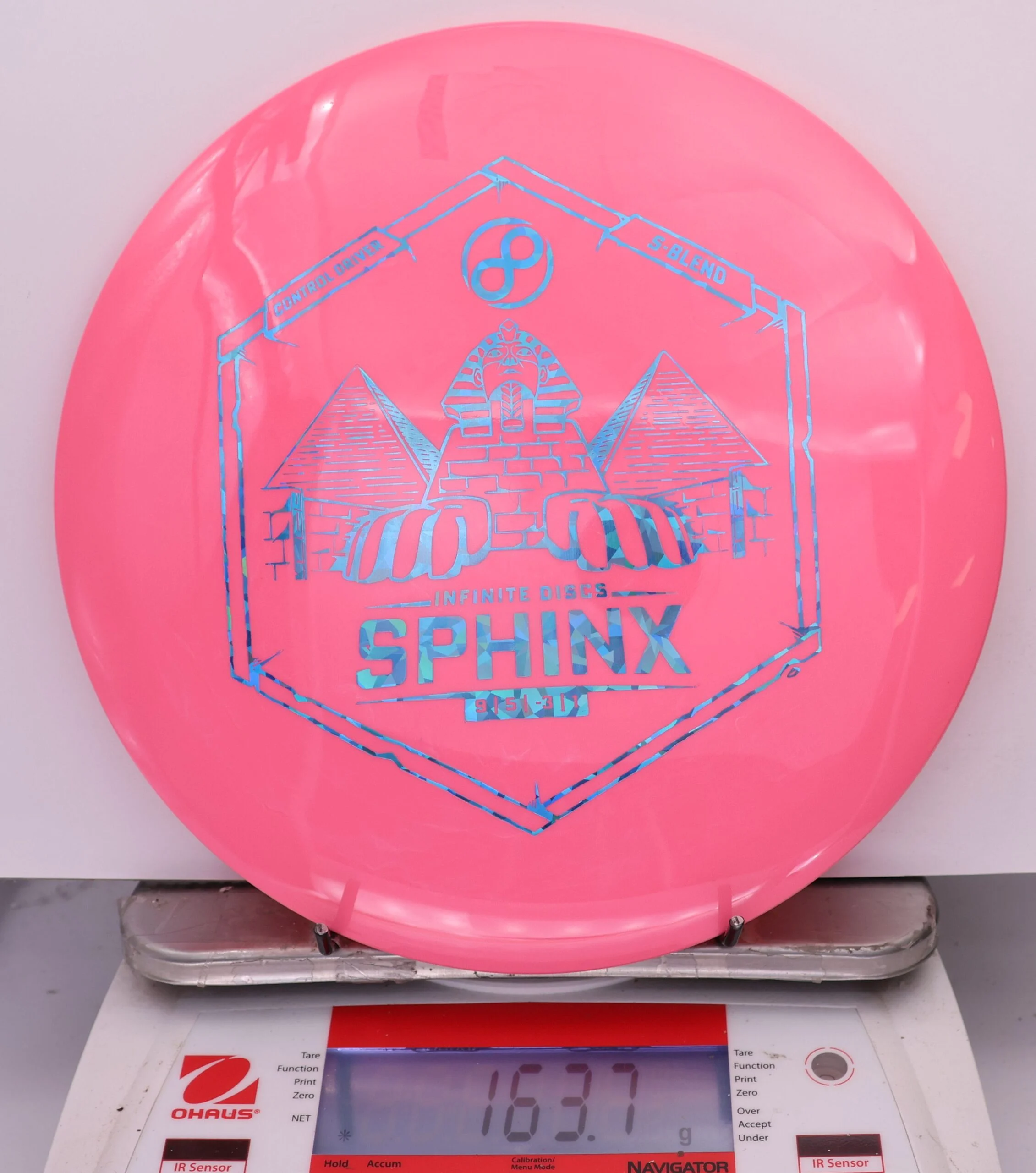 852194 S-Blend Sphinx - #603 SalmonPink, 164