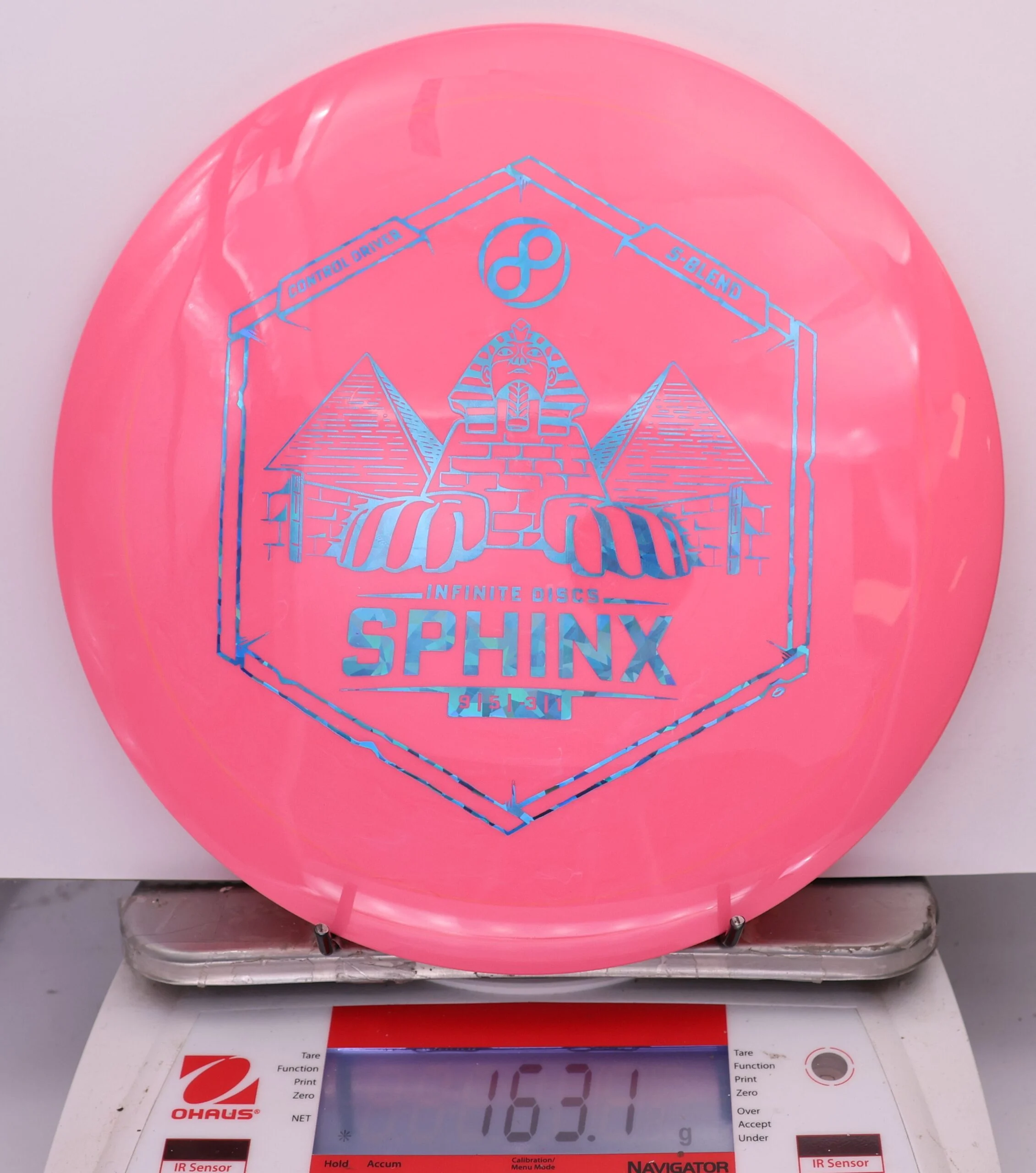 852195 S-Blend Sphinx - #604 SalmonPink, 163