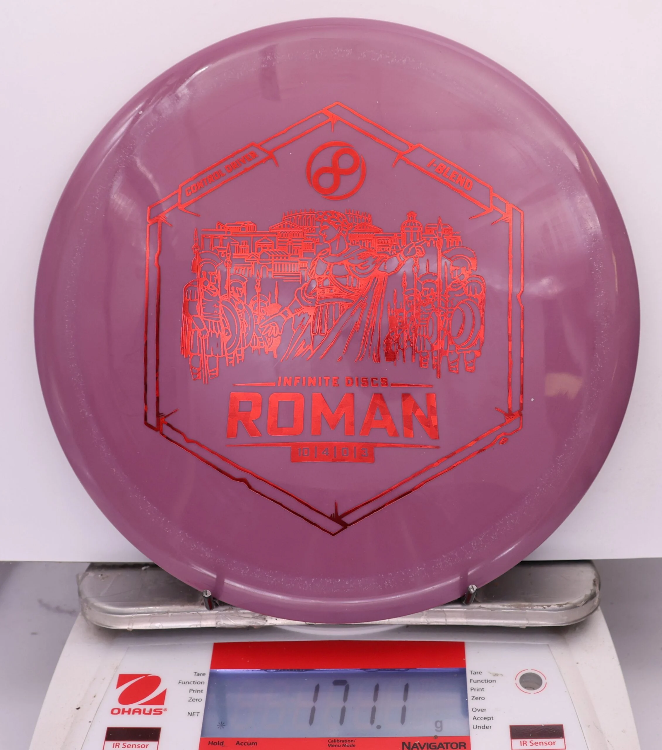 852273 I-Blend Roman - #593 DkMauve, 171