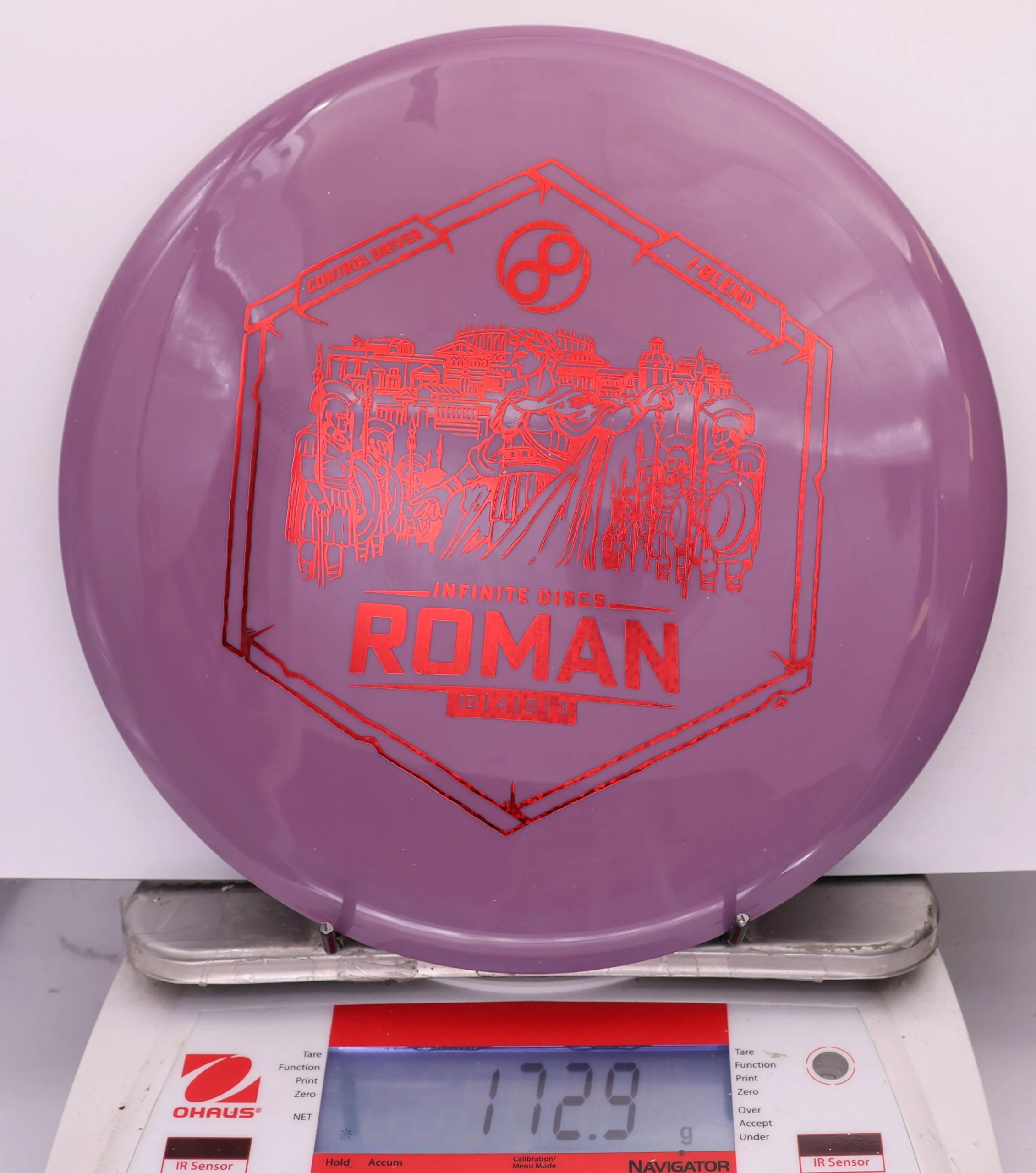 852274 I-Blend Roman - #594 DkMauve, 173