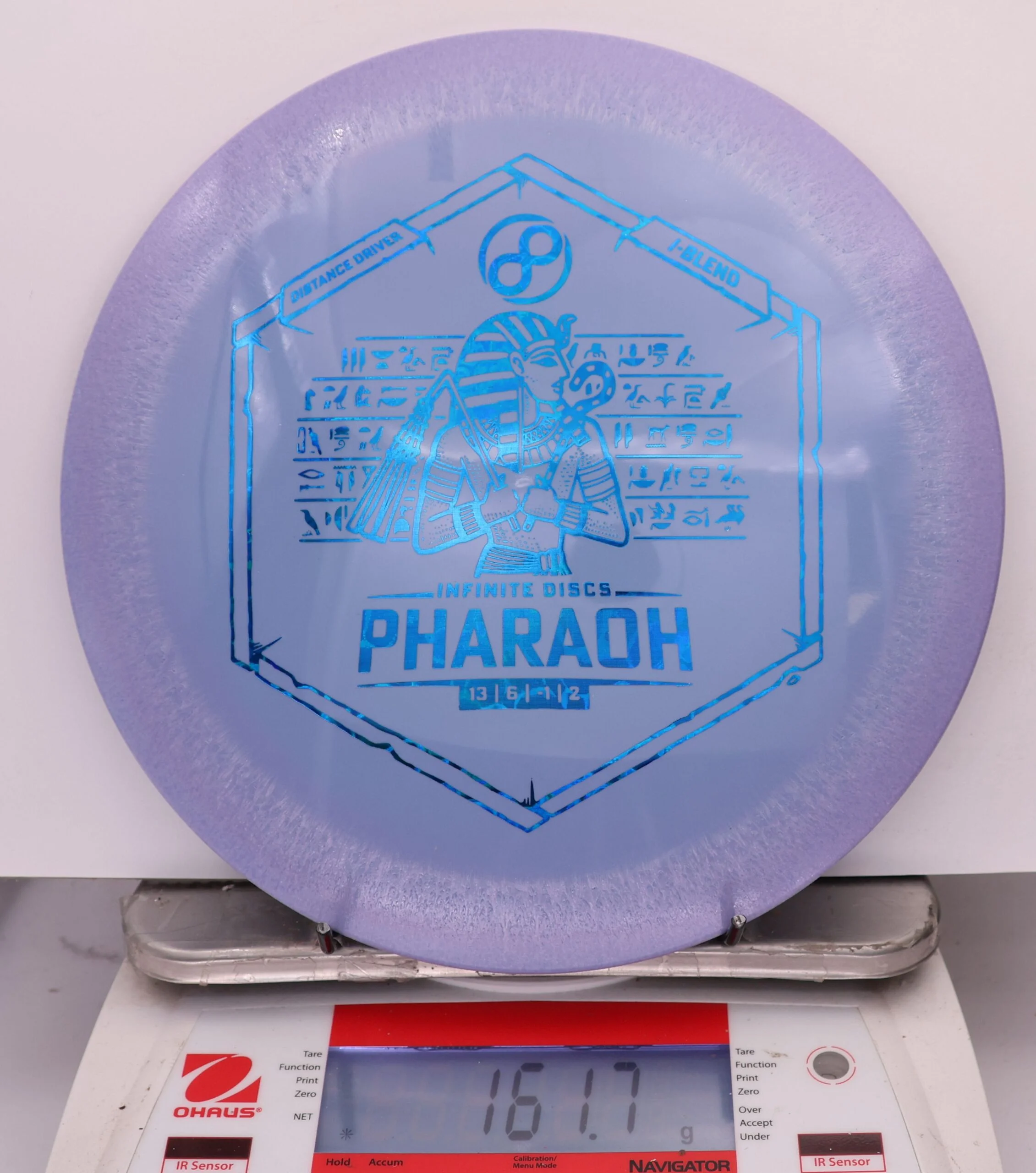 852328 I-Blend Pharaoh - #597 LtBlurple, 162