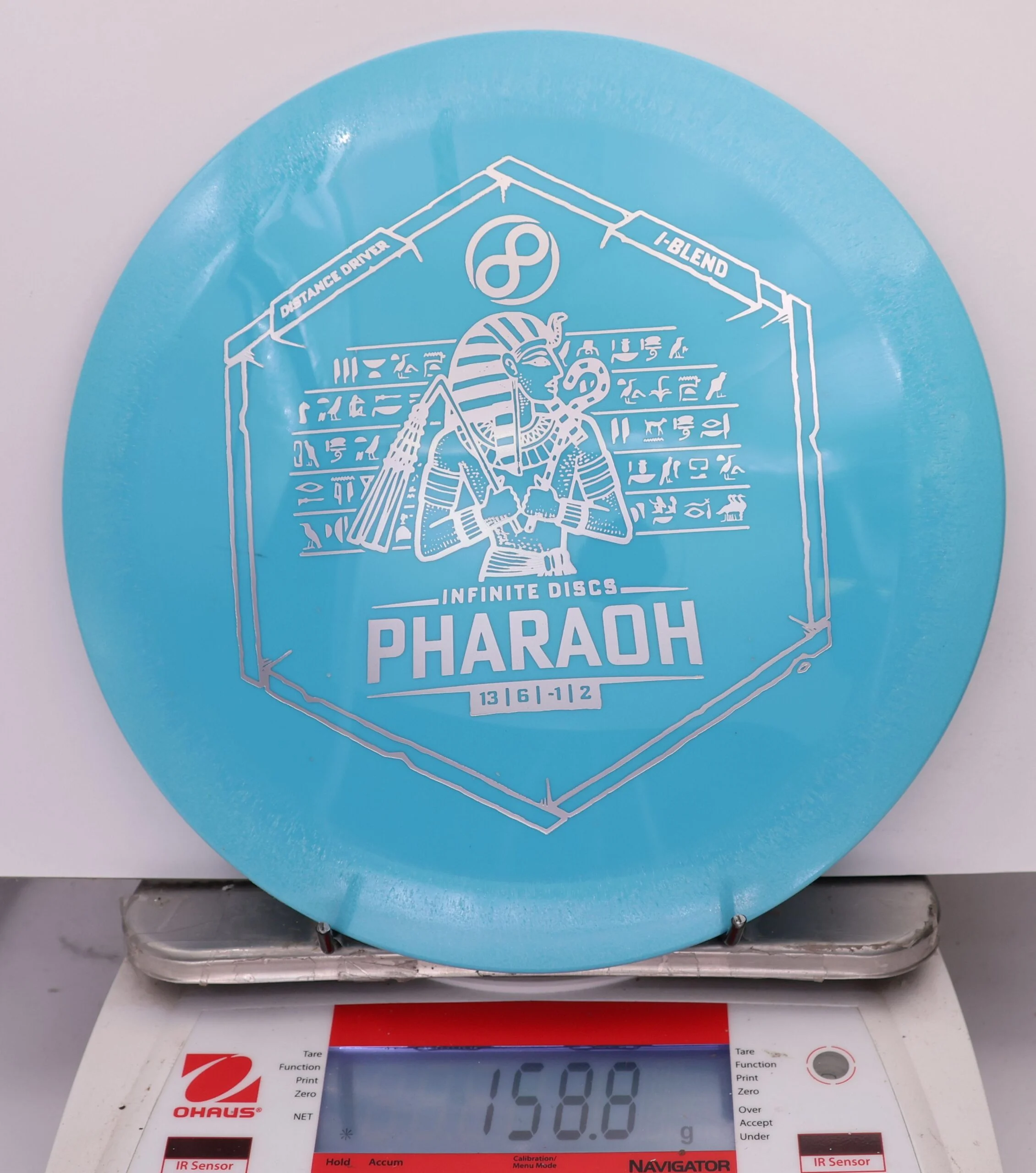 852334 I-Blend Pharaoh - #598 LtBlue, 159
