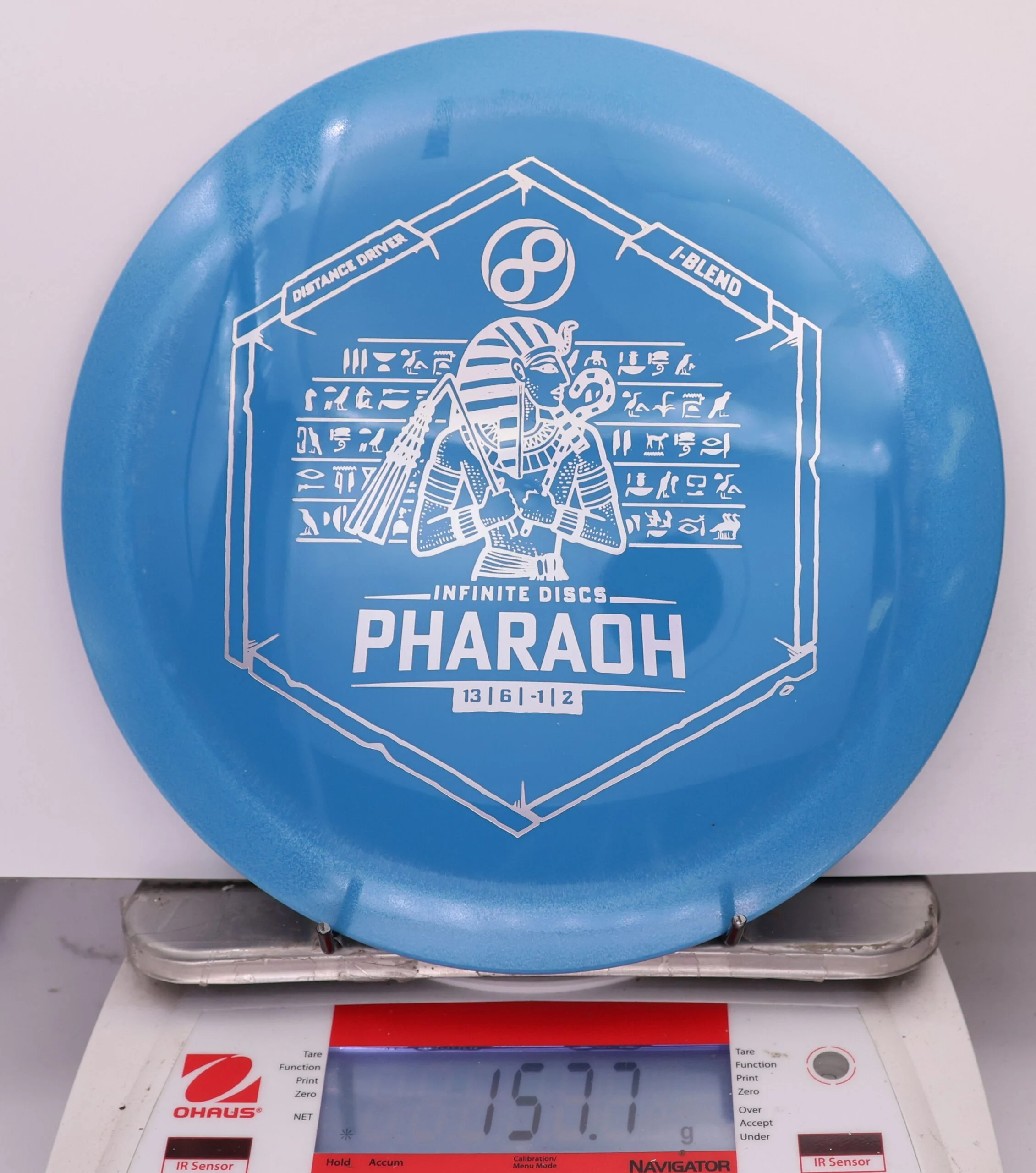 852336 I-Blend Pharaoh - #600 Blue, 158