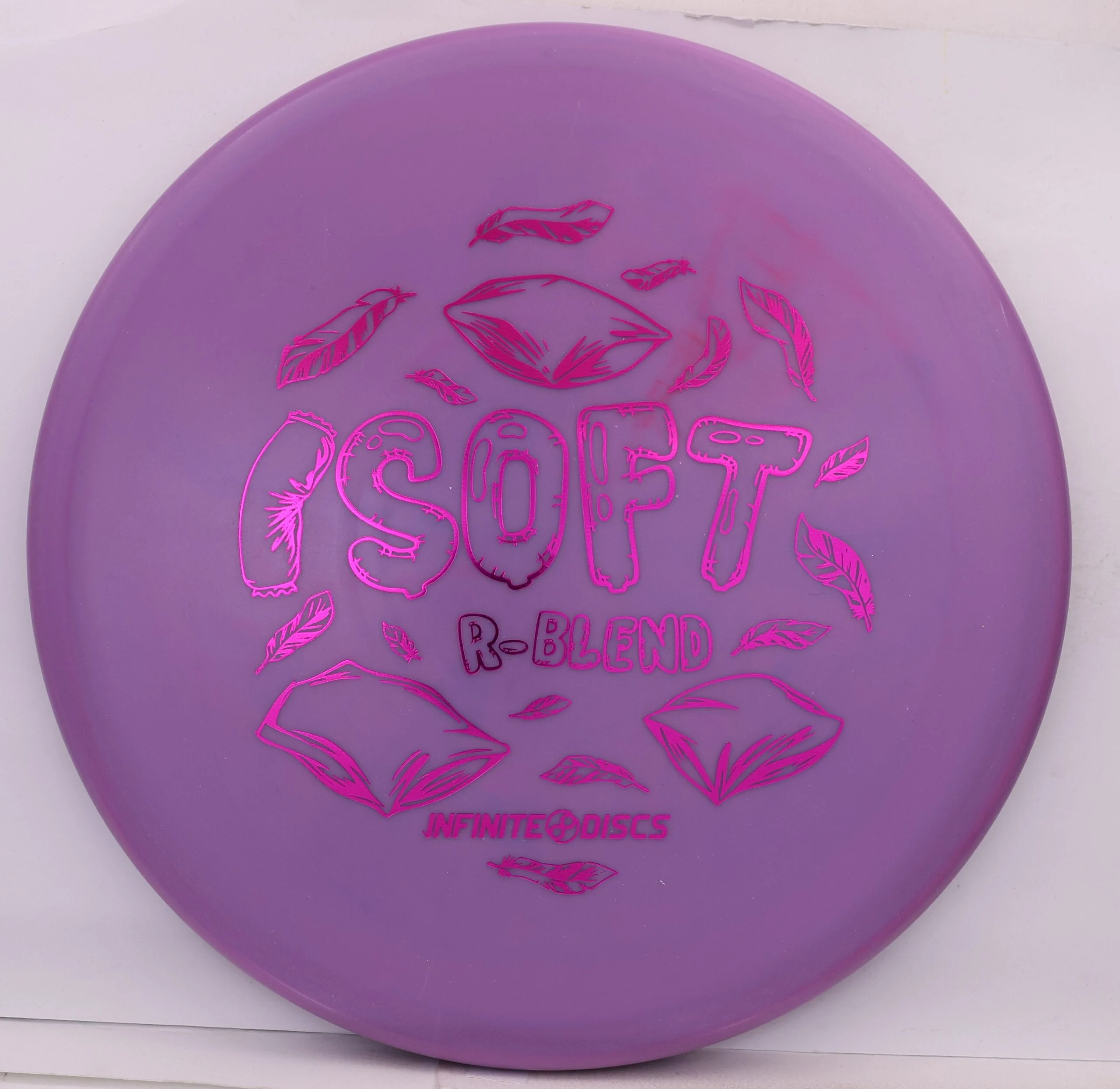 Soft R-Blend Tomb