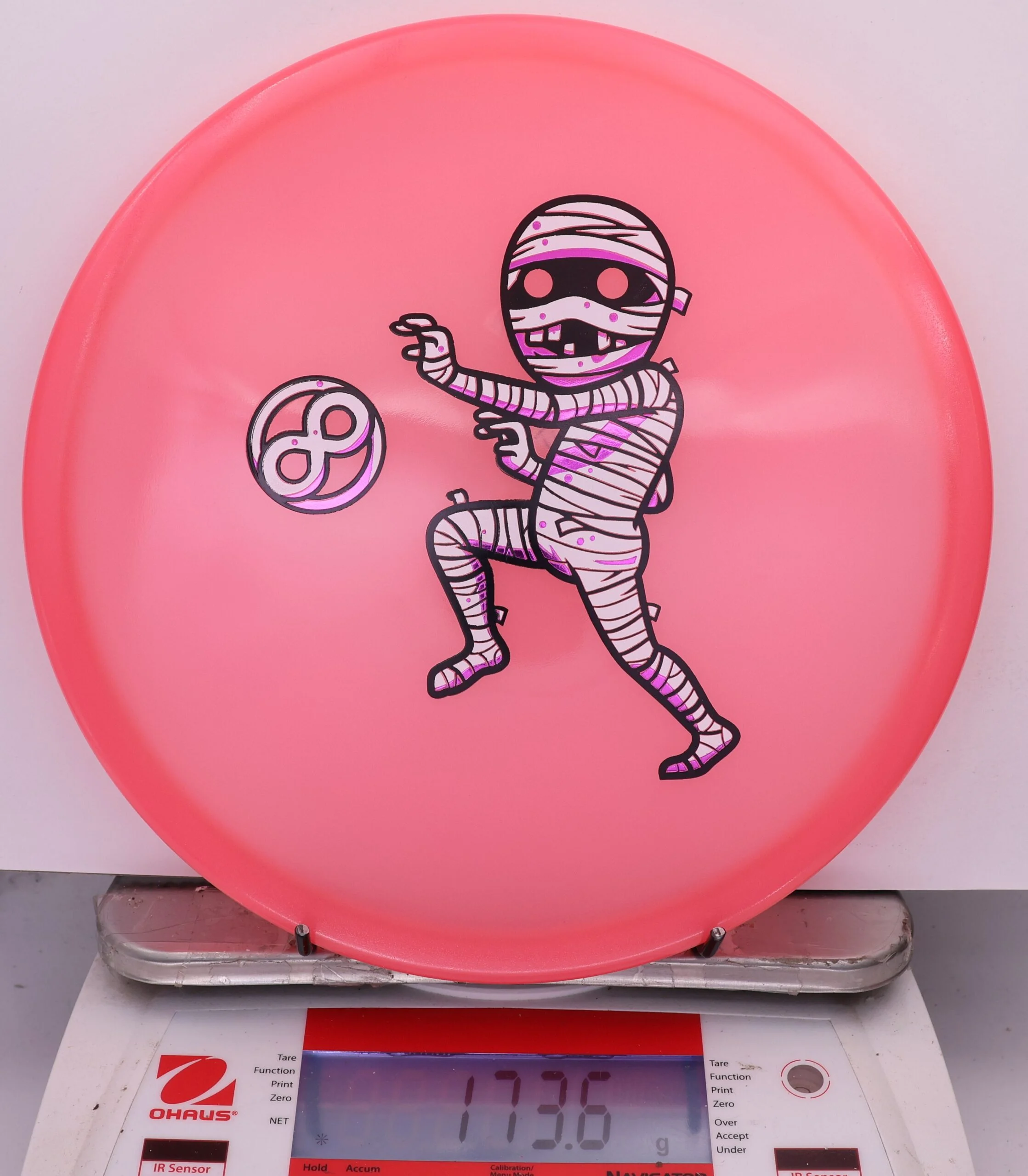 853015 Glow C-Blend Tomb - #600 PinkGlow, 174