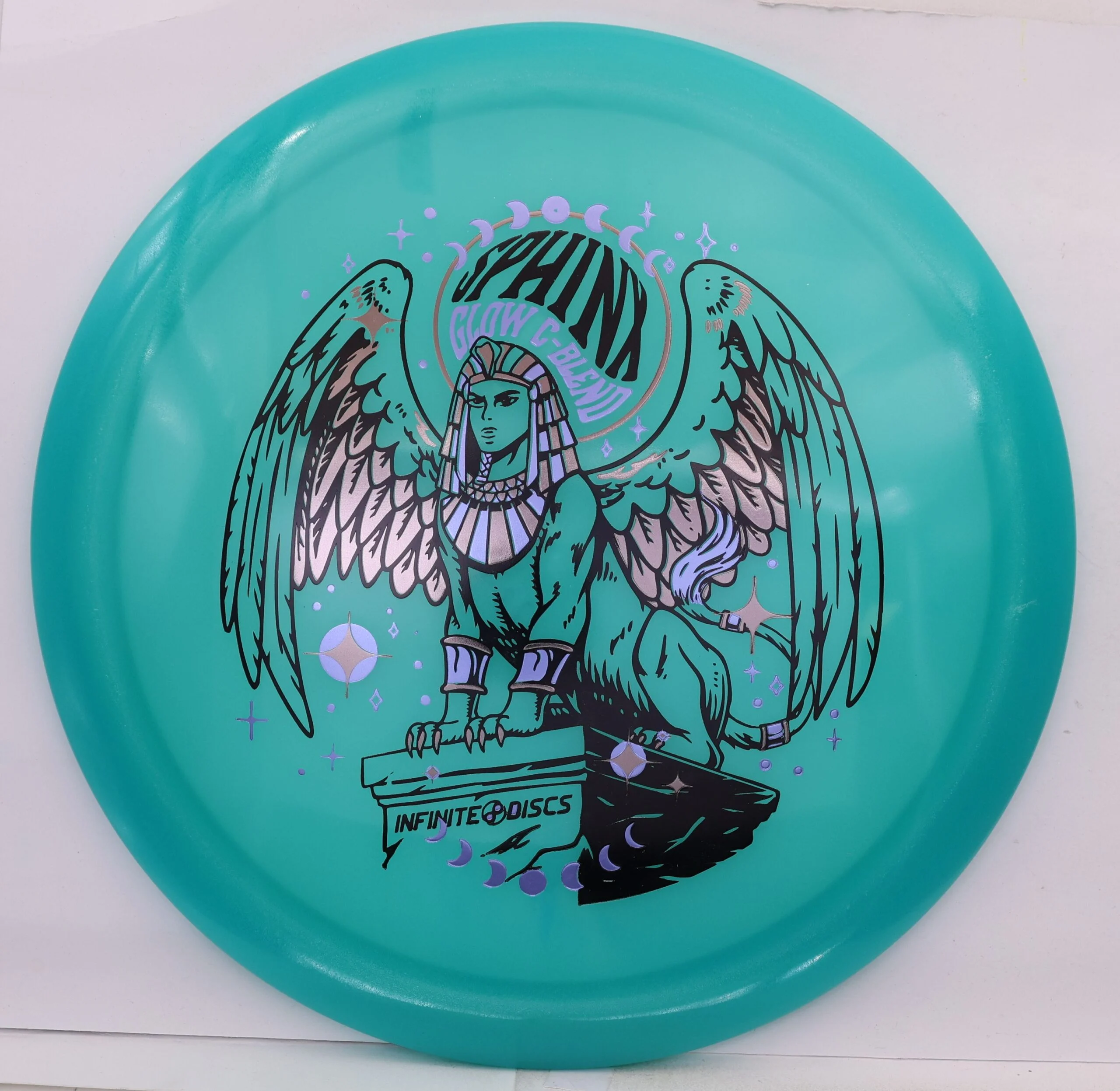 Glow C-Blend Sphinx