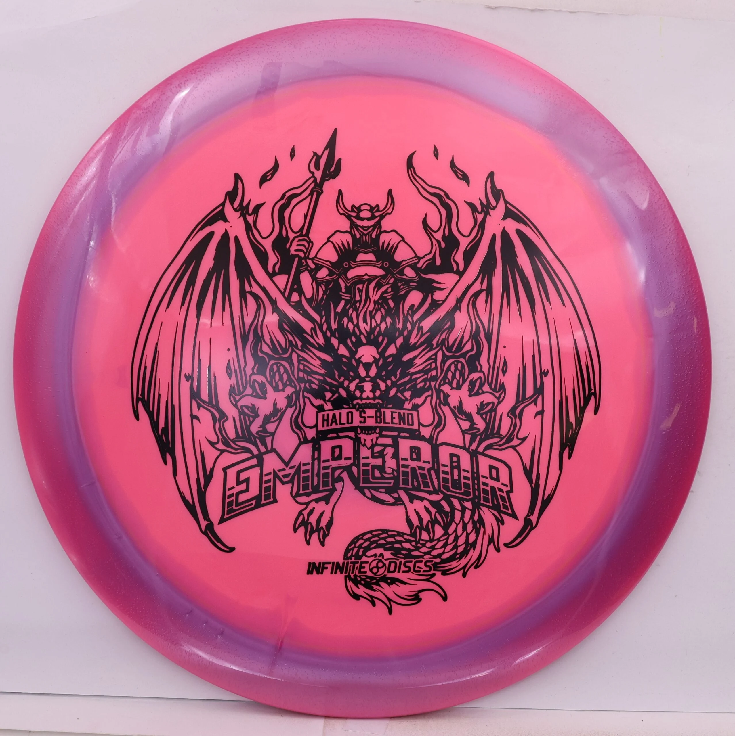 Halo S-Blend Emperor
