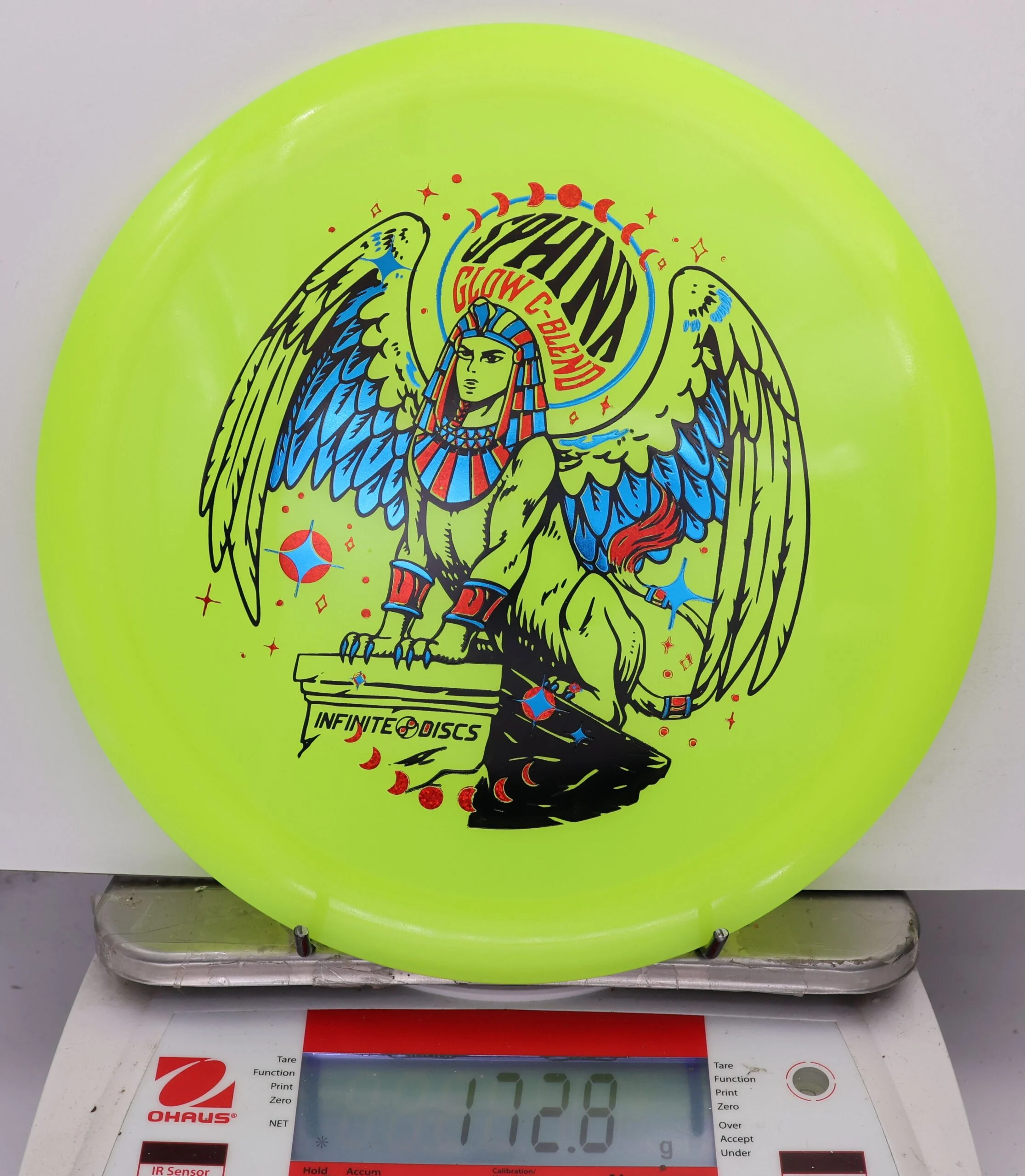853205 Glow C-Blend Sphinx - #599 YellowGlow, 173