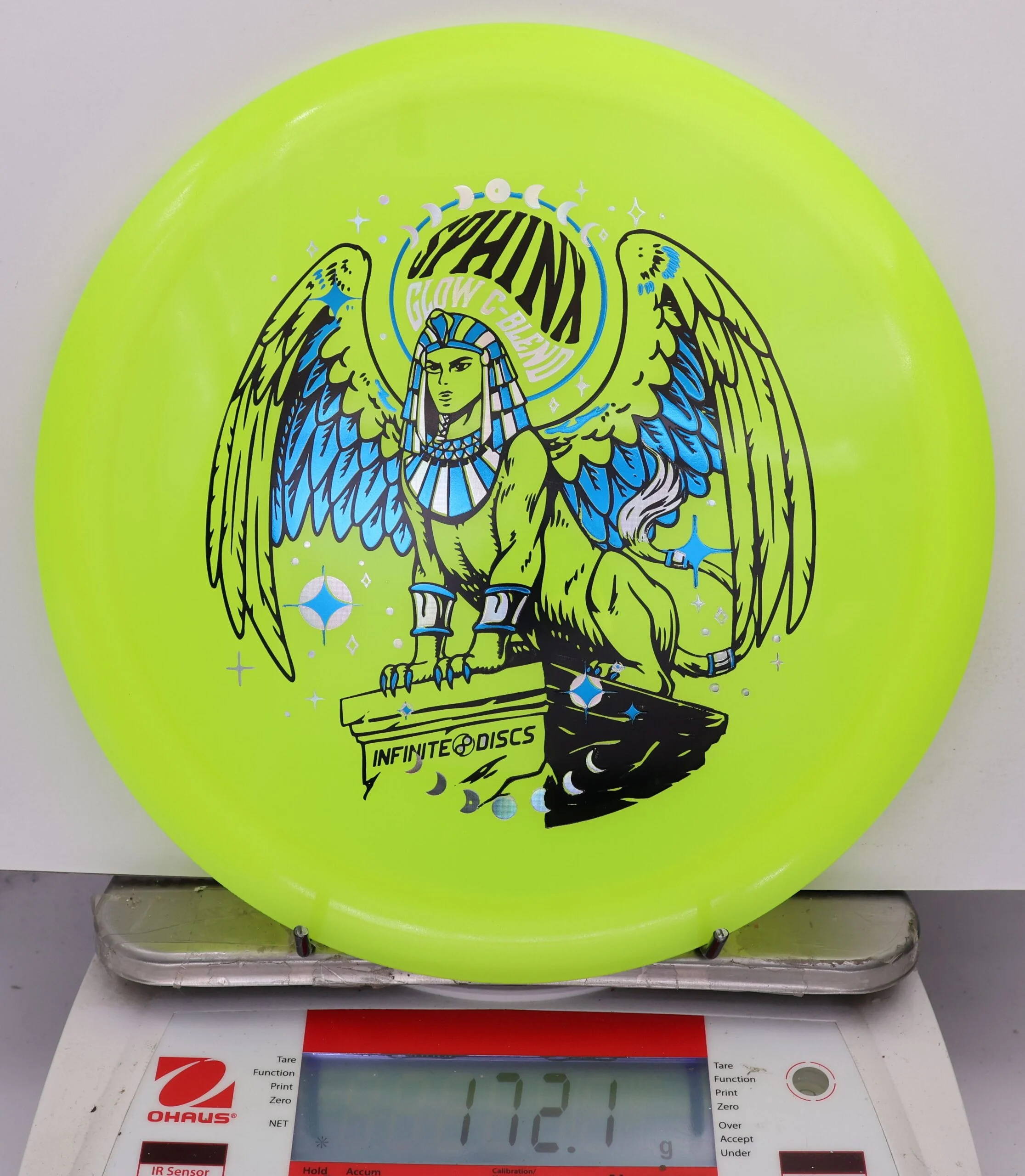 853219 Glow C-Blend Sphinx - #600 YellowGlow, 172