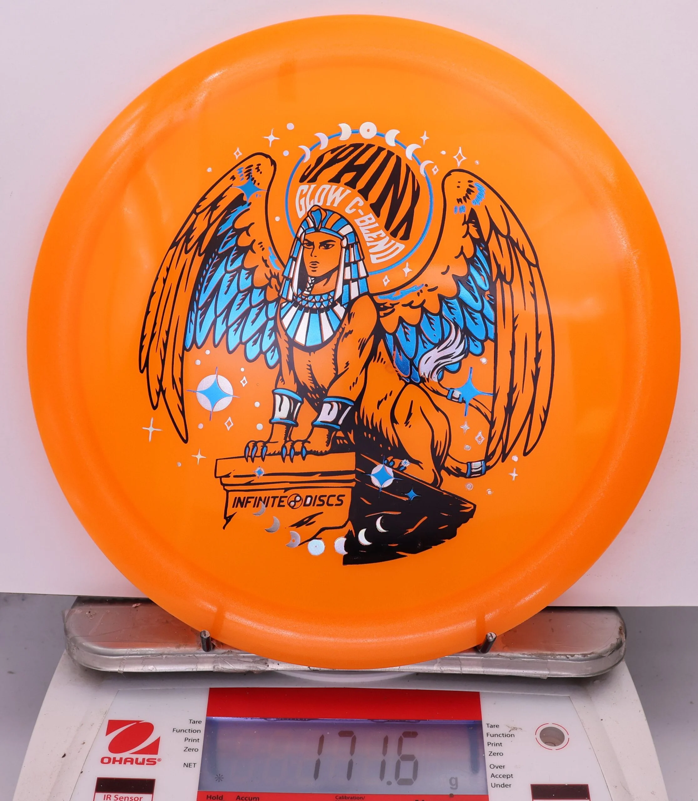 853222 Glow C-Blend Sphinx - #603 OrangeGlow, 172
