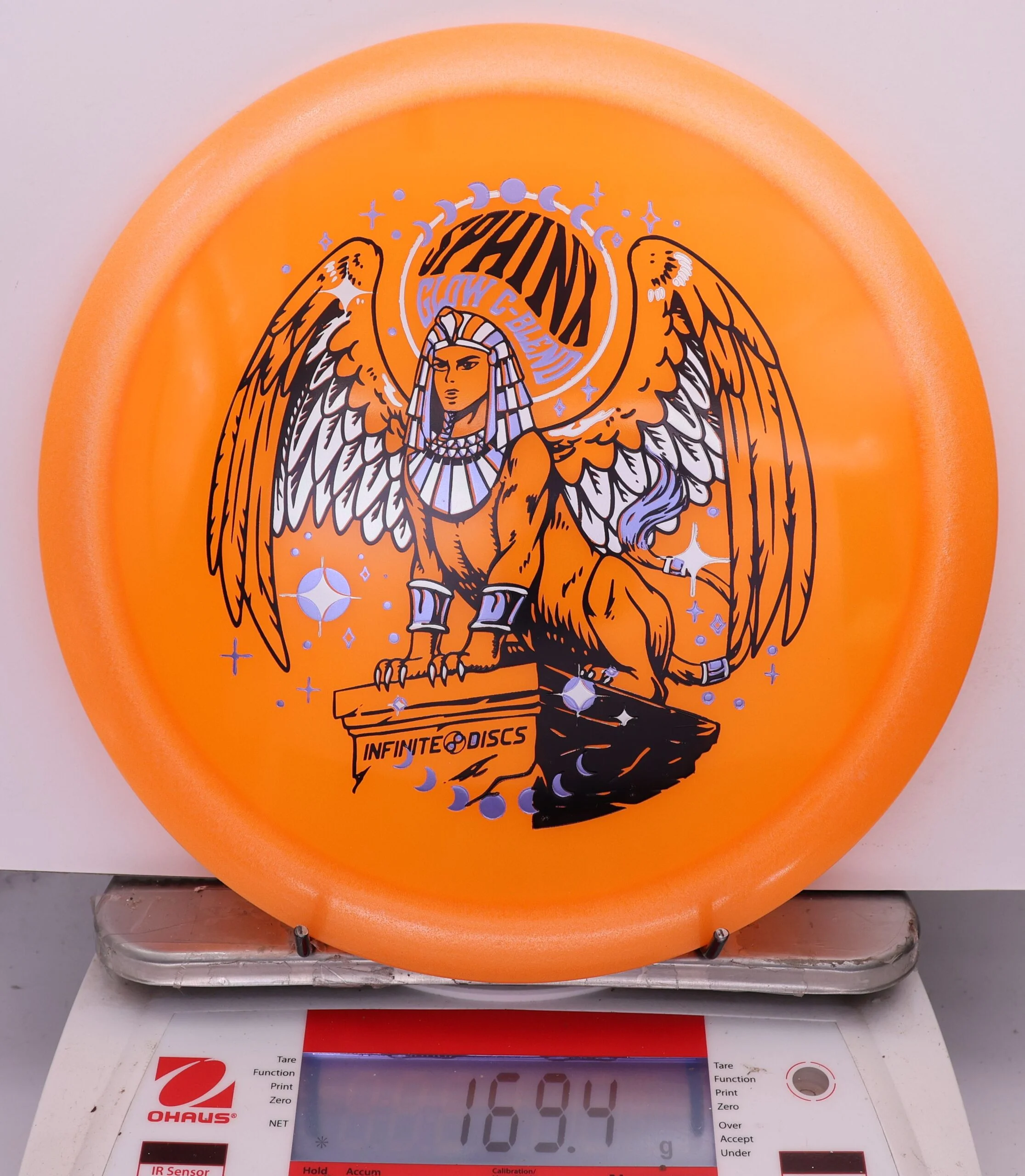 853237 Glow C-Blend Sphinx - #605 OrangeGlow, 169
