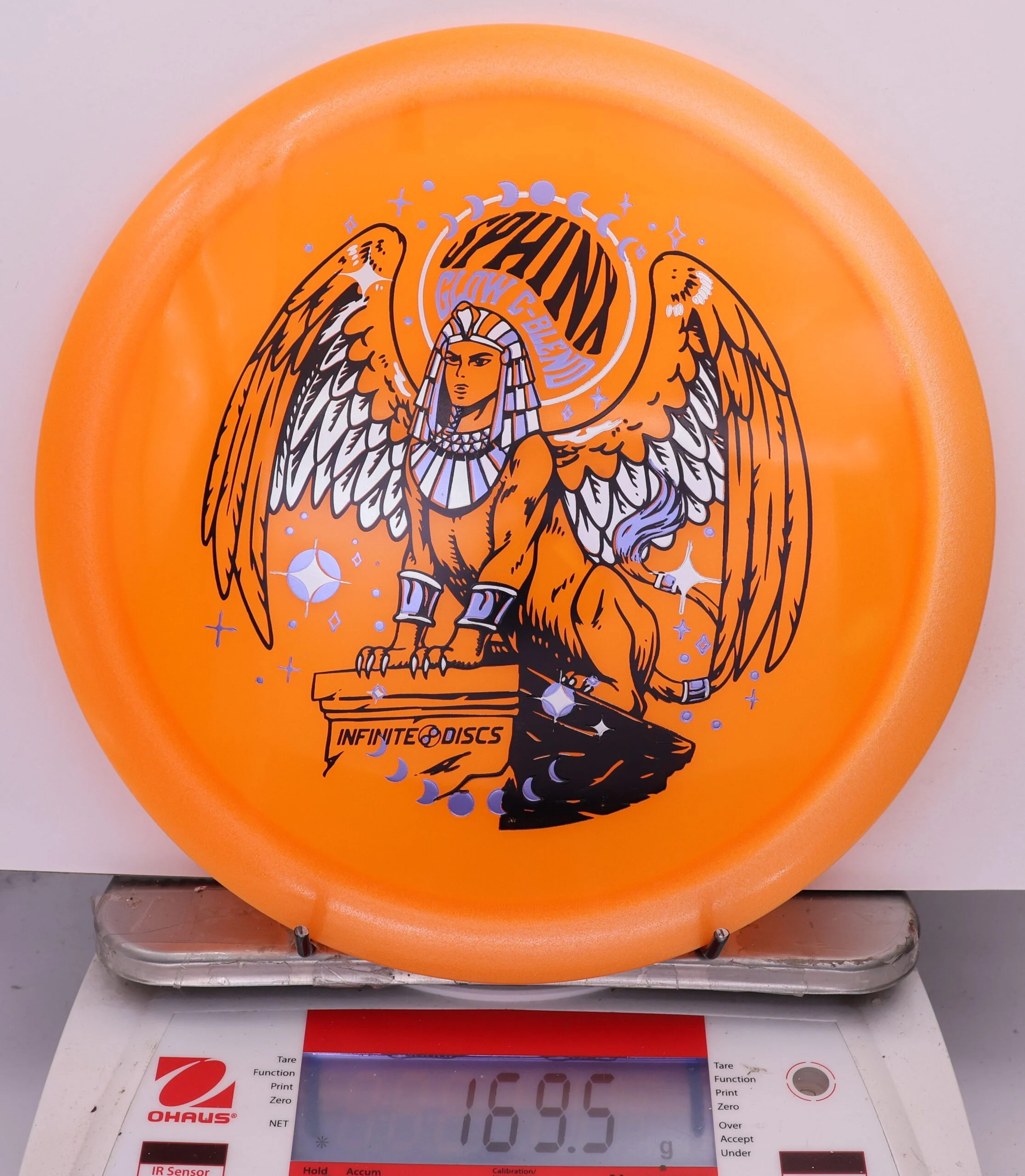 853239 Glow C-Blend Sphinx - #607 OrangeGlow, 170