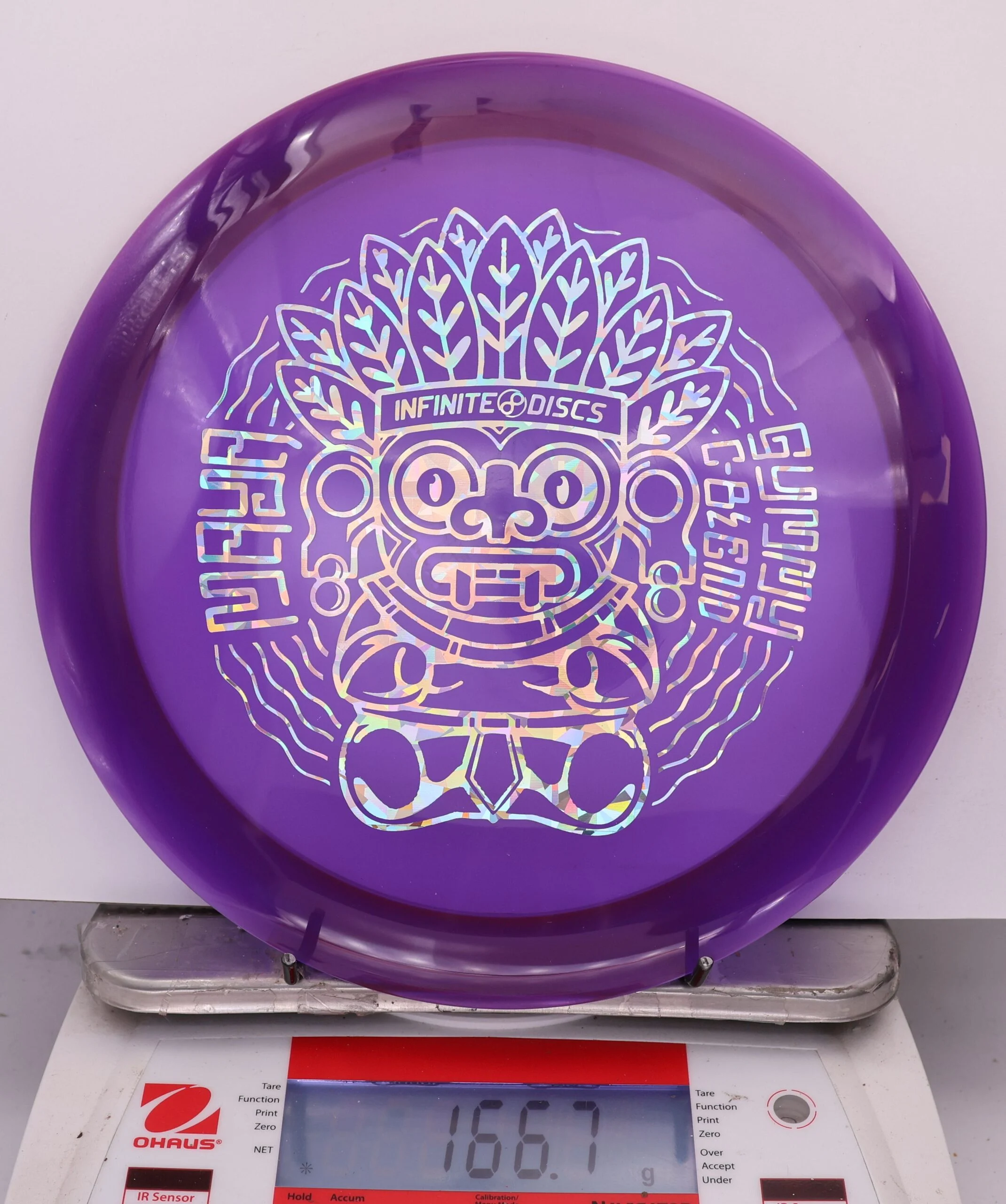853486 Gummy C-Blend Maya - #593 Purple, 167
