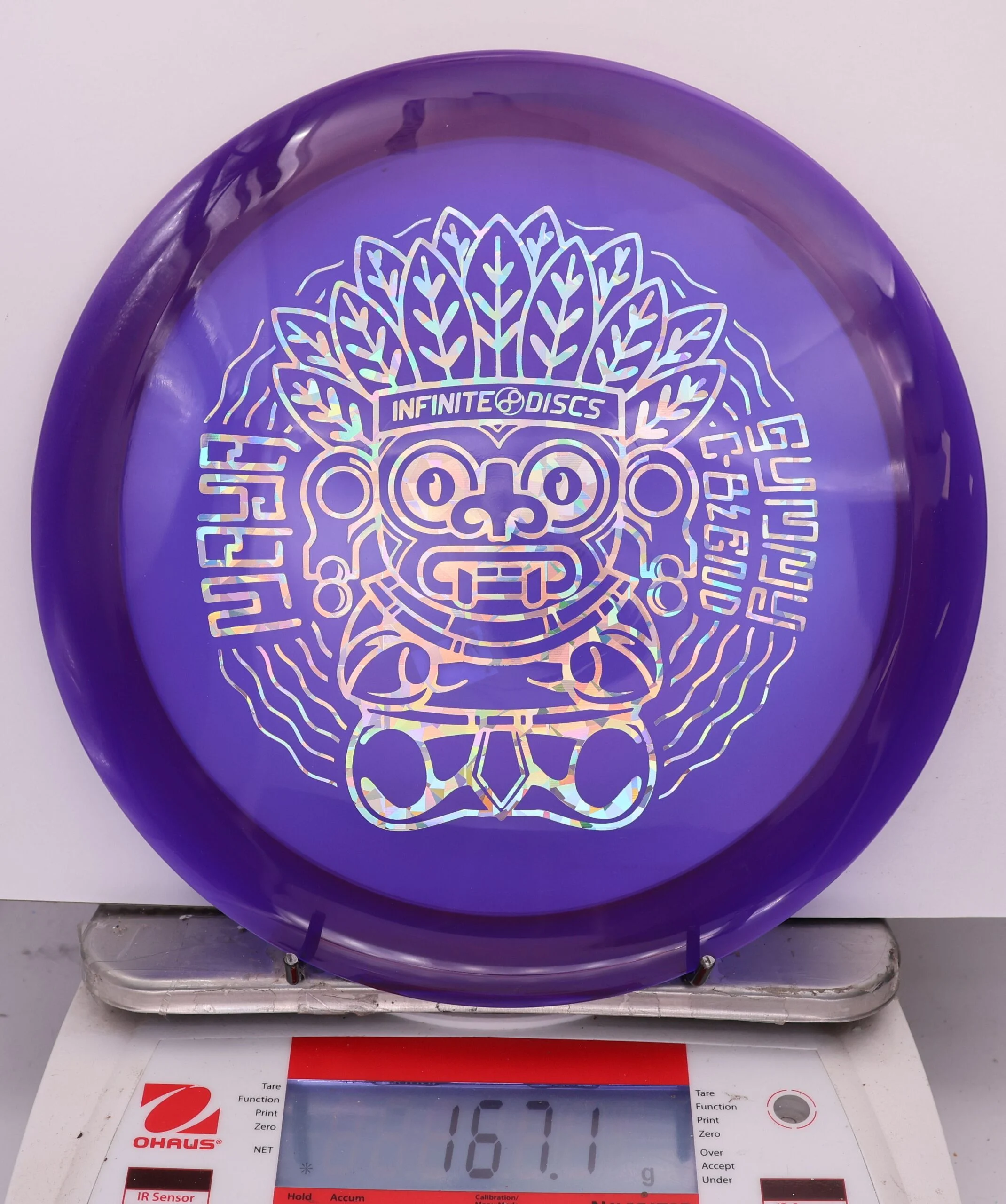853508 Gummy C-Blend Maya - #594 Purple, 167