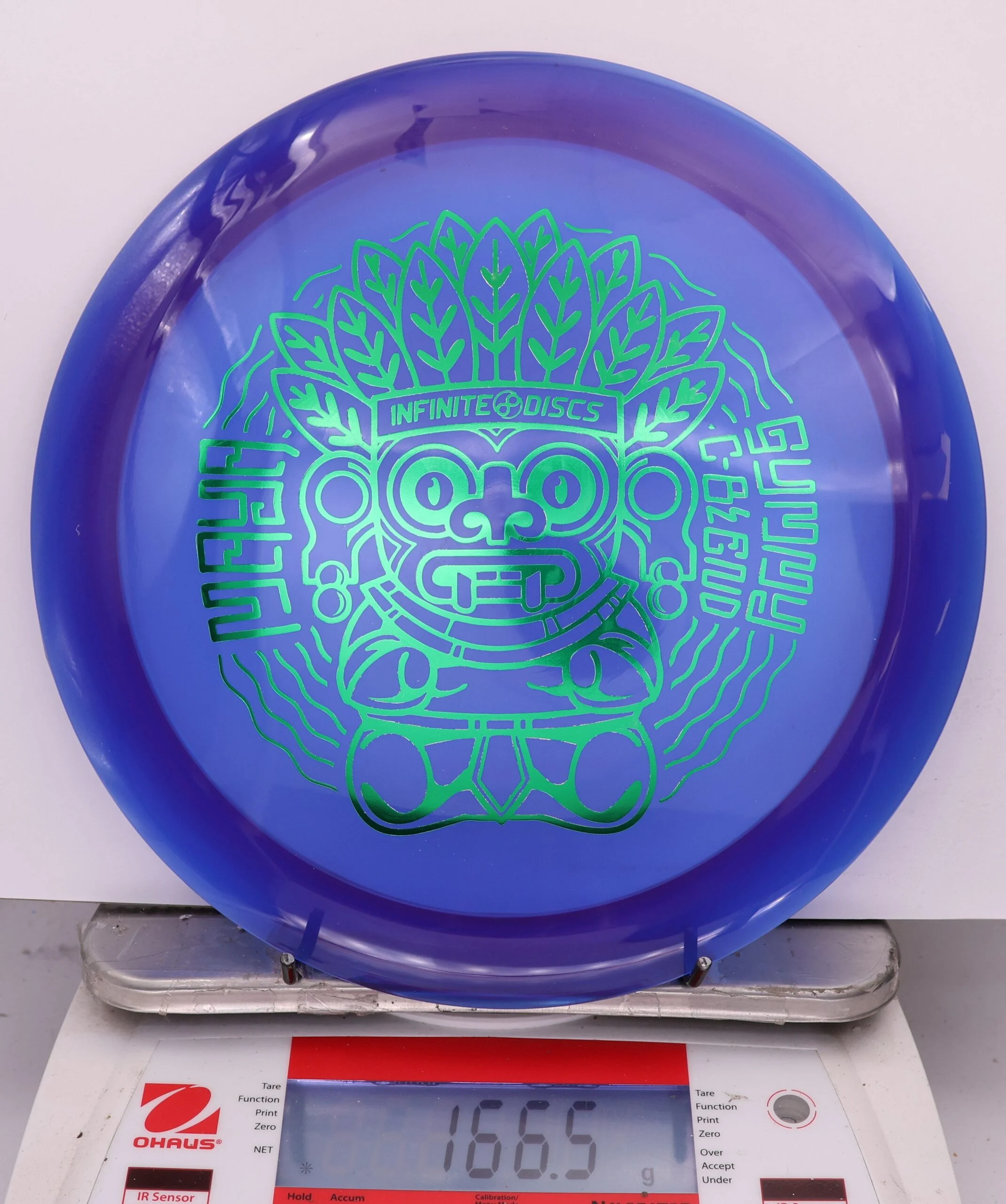 853509 Gummy C-Blend Maya - #595 Blurple, 167