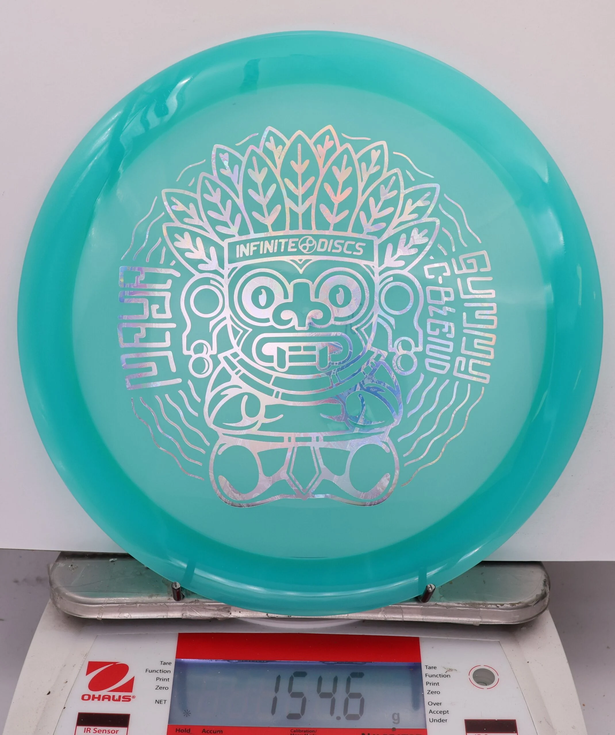 853511 Gummy C-Blend Maya - #597 LtBlue, 155
