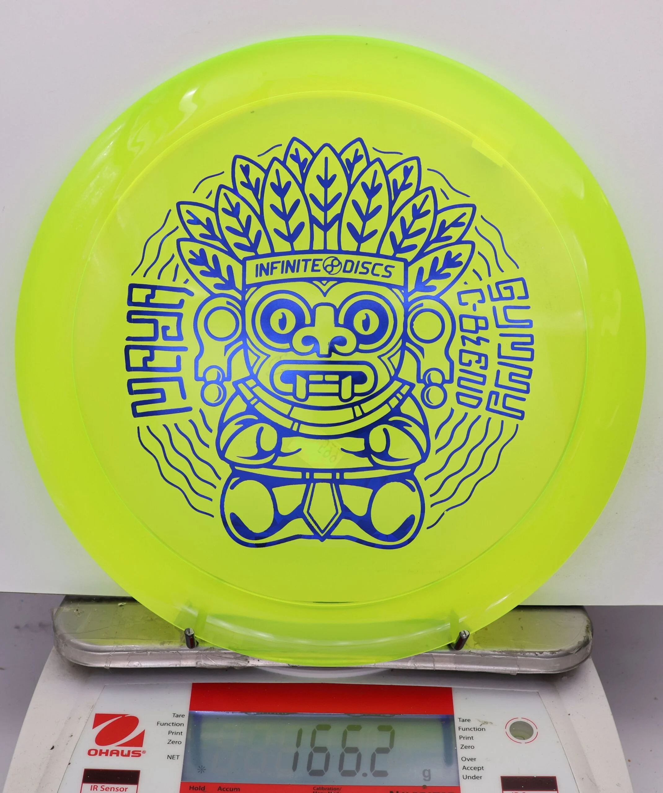 853530 Gummy C-Blend Maya - #599 NYellow, 166