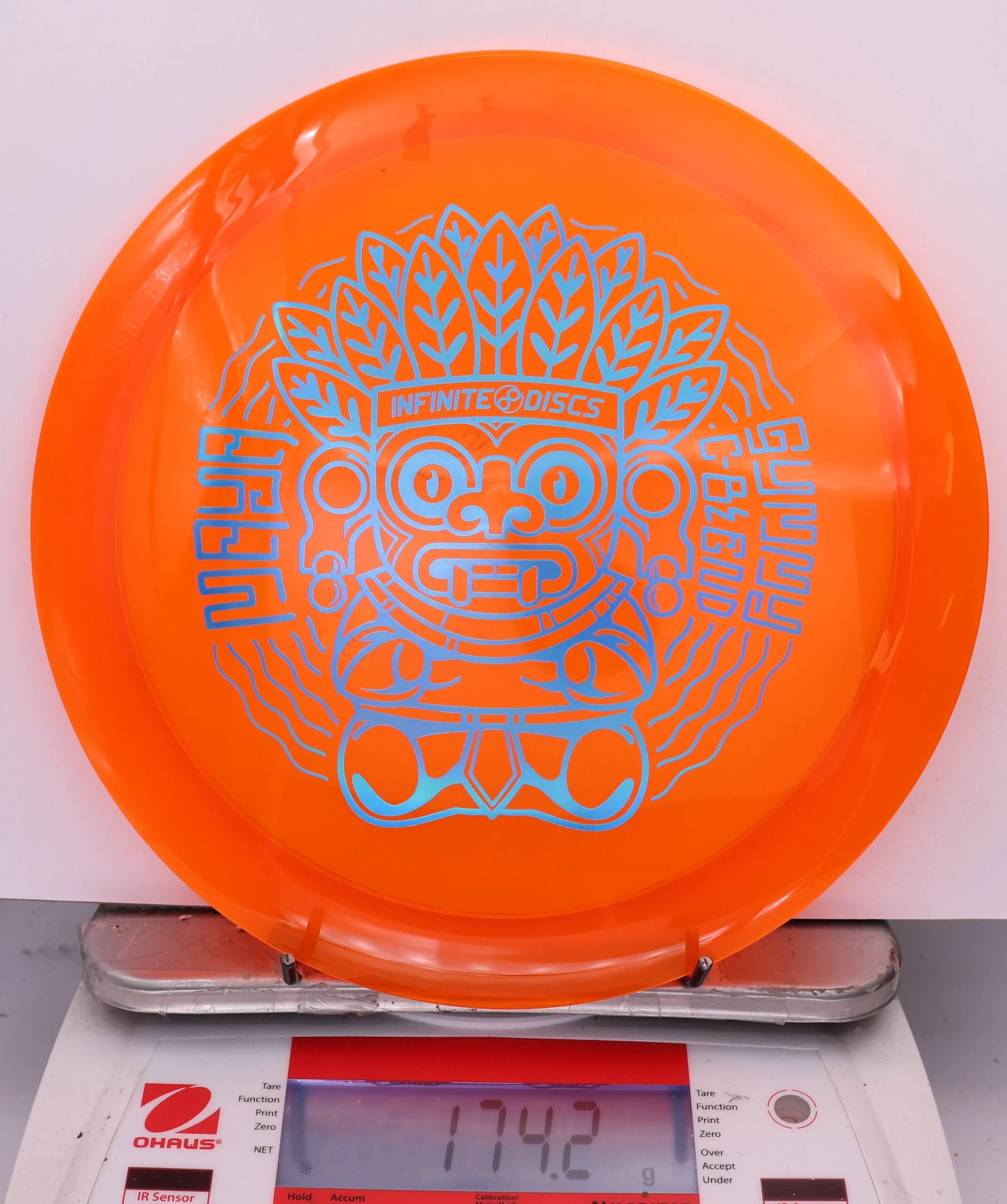 853534 Gummy C-Blend Maya - #603 Orange, 174