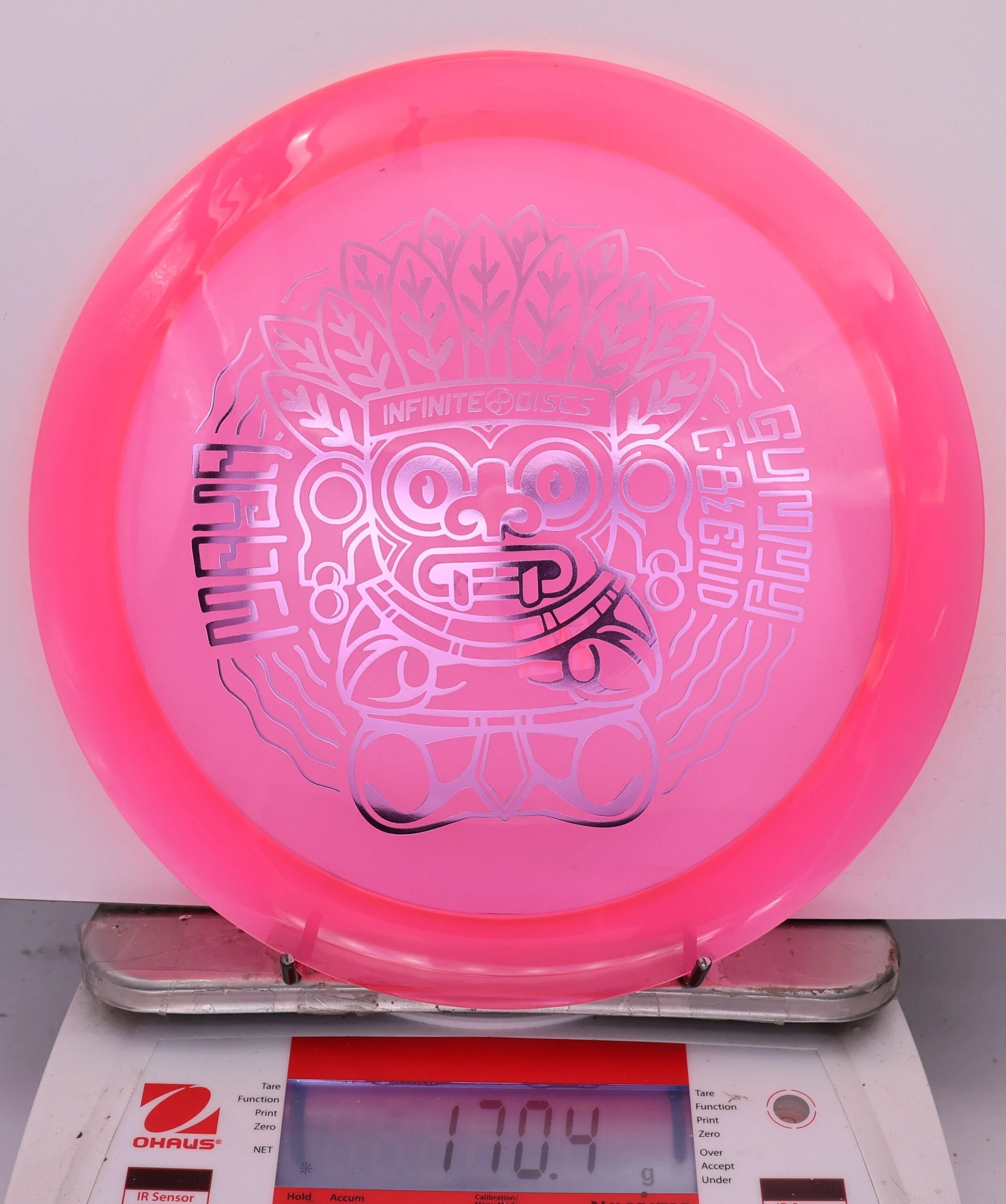 853553 Gummy C-Blend Maya - #605 Pink, 170