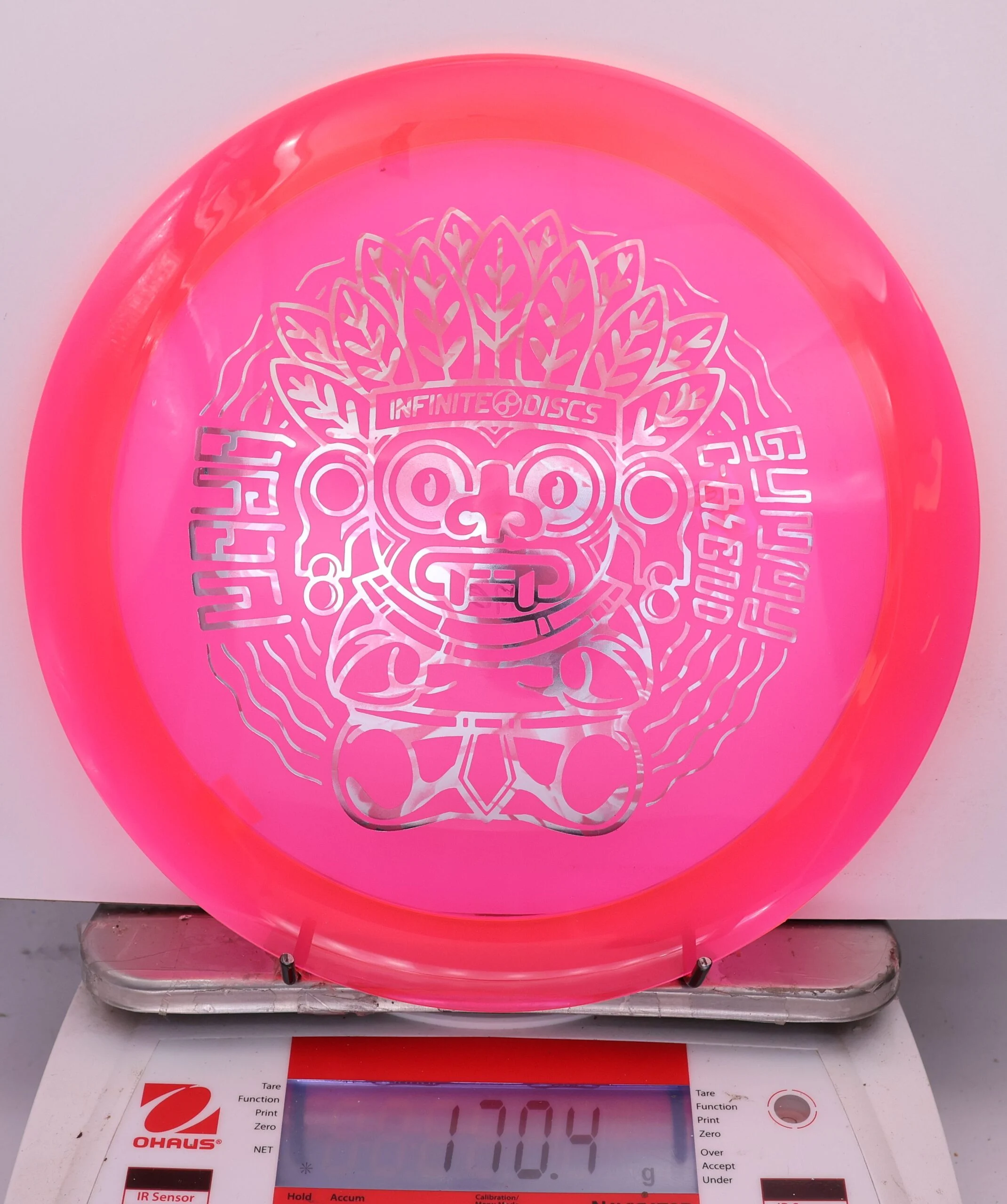 853554 Gummy C-Blend Maya - #606 Pink, 170
