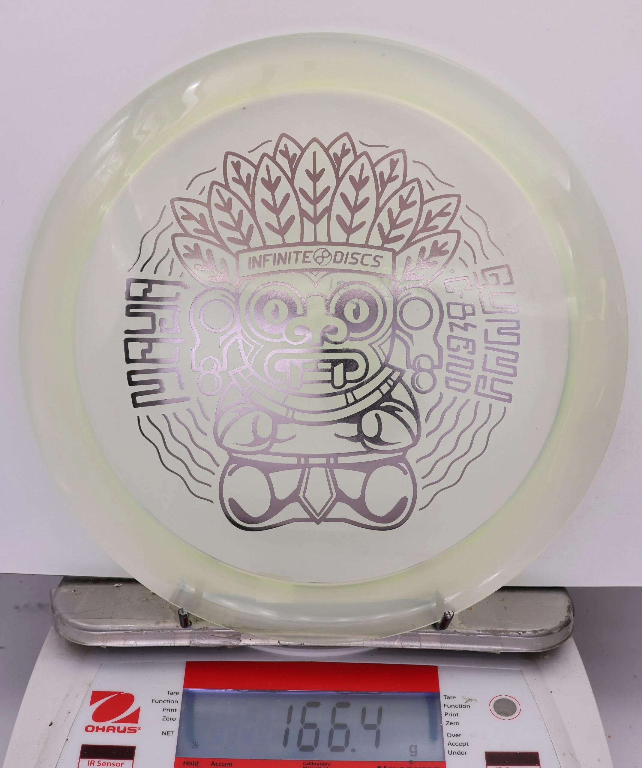 853574 Gummy C-Blend Maya - #609 Clearish, 166