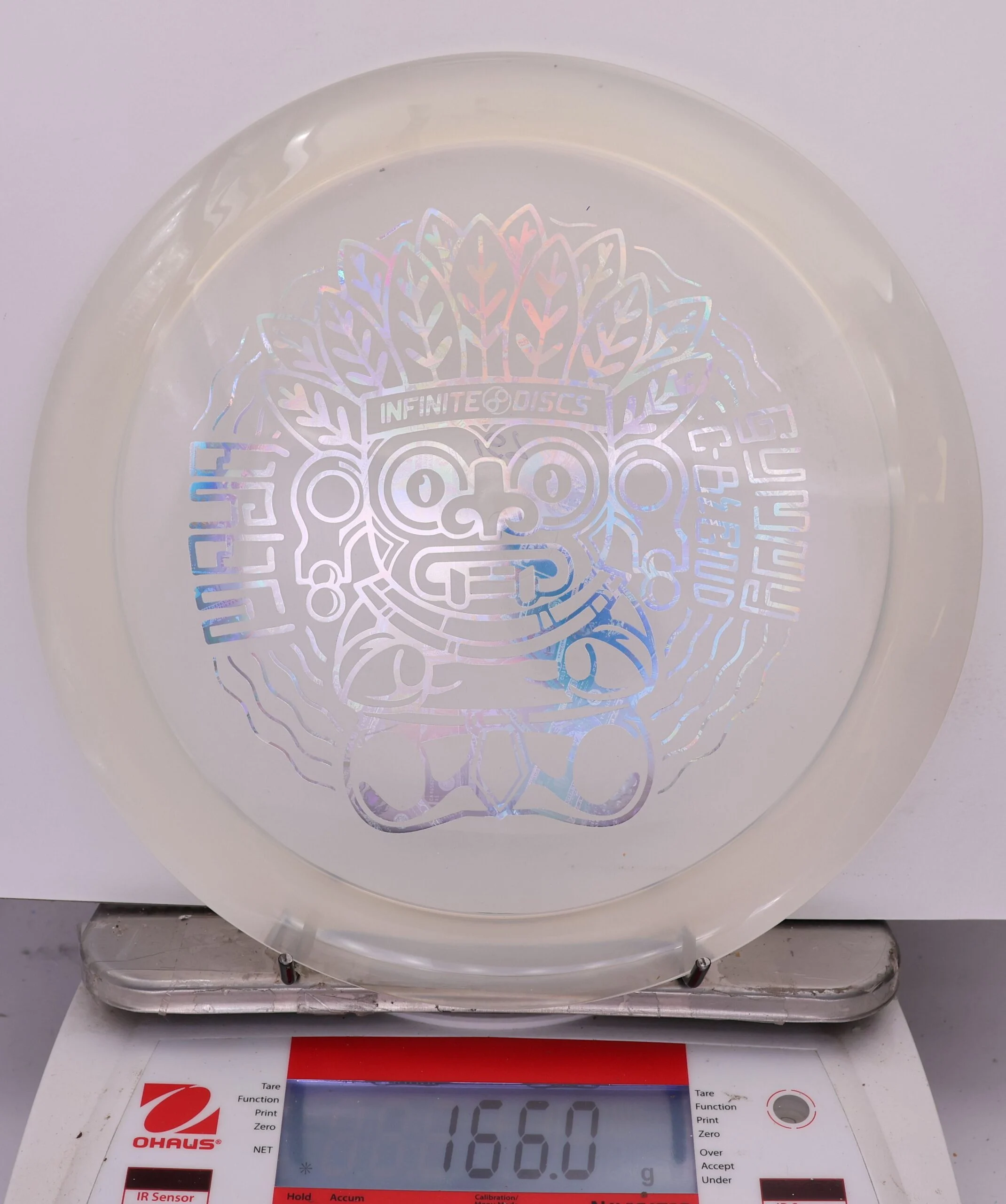 853575 Gummy C-Blend Maya - #610 Clear, 166