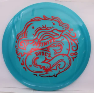 Glow C-Blend Centurion, Dragon Stamp
