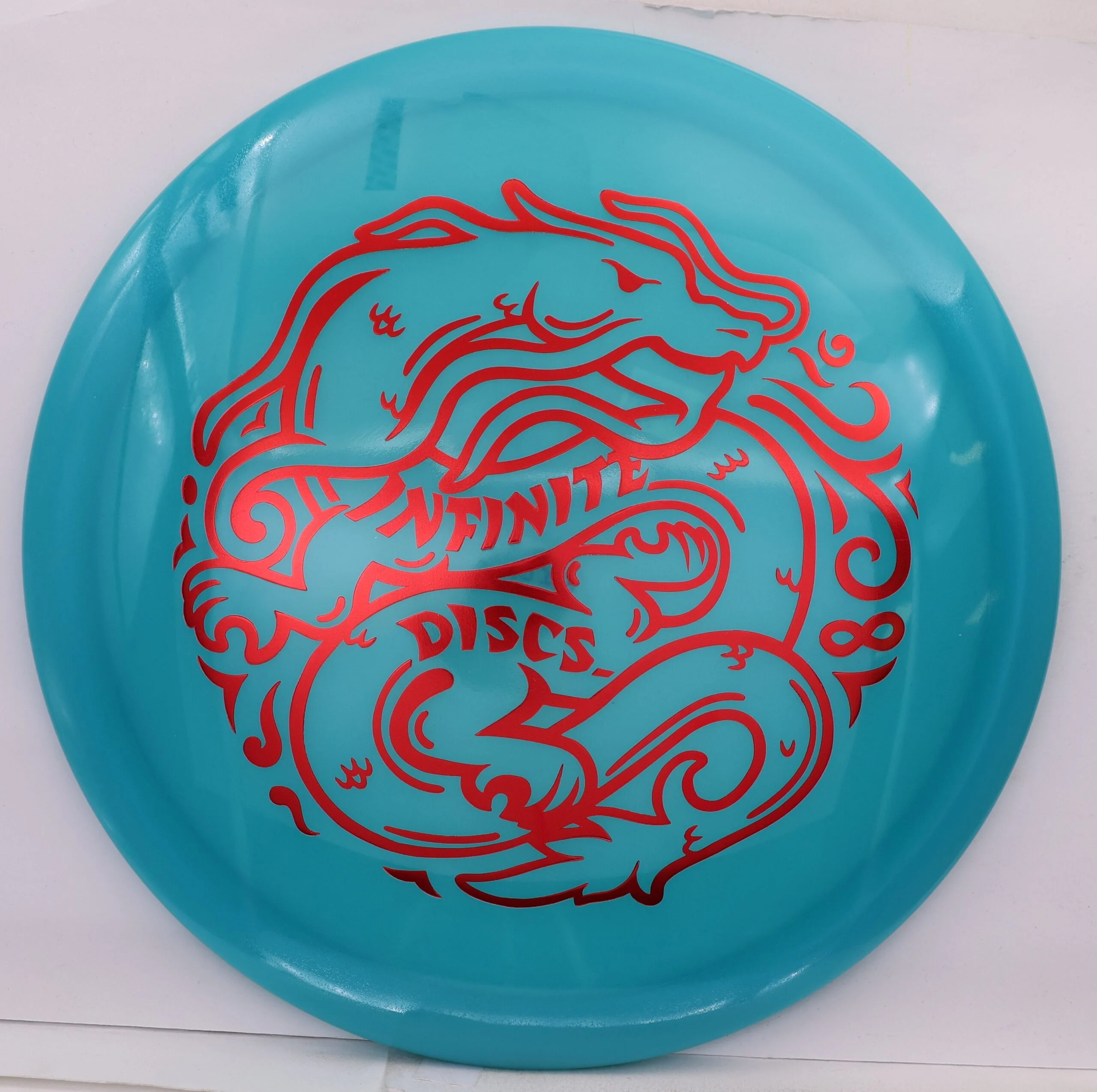 Glow C-Blend Centurion, Dragon Stamp