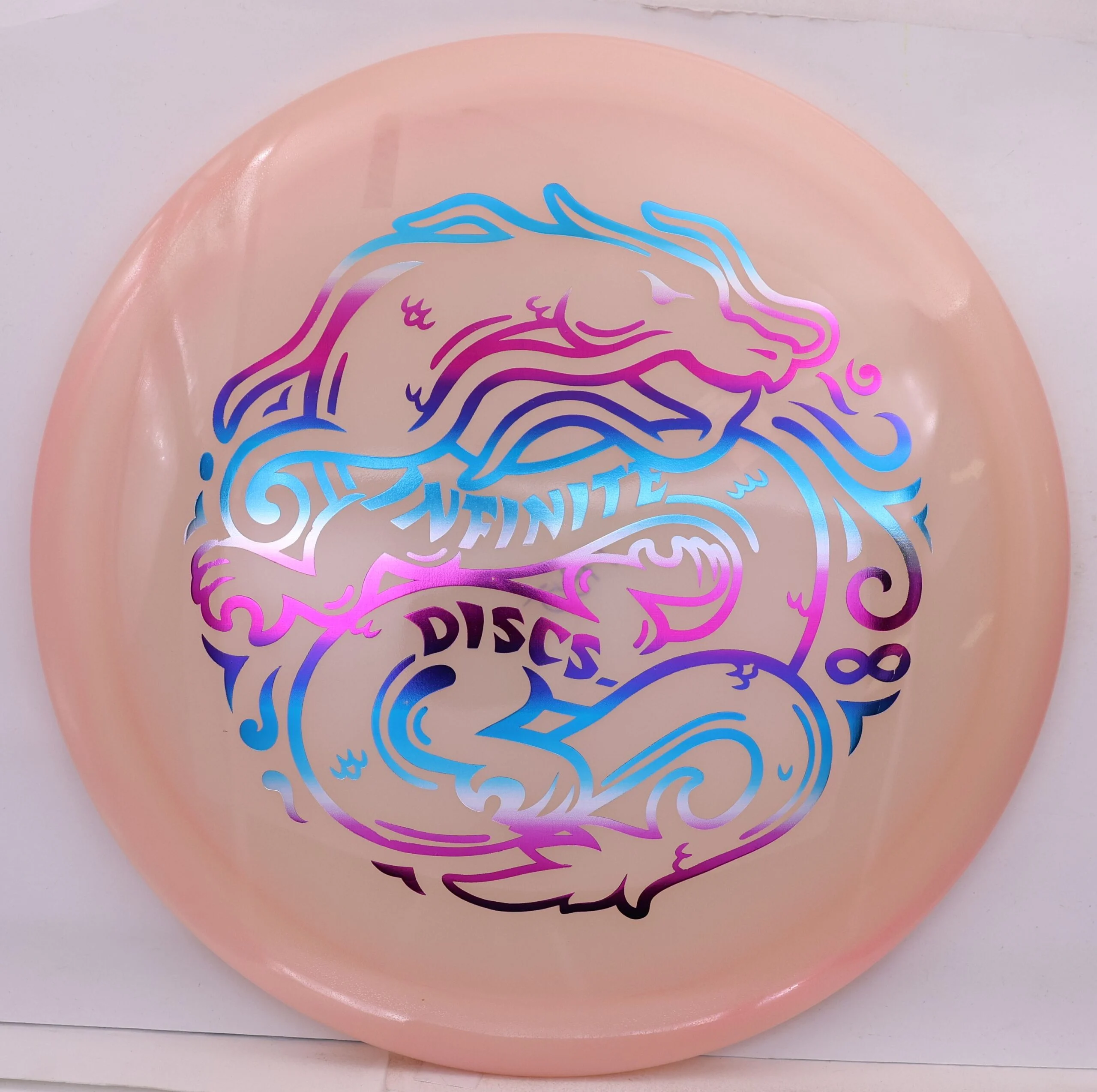 Glow C-Blend Centurion, Dragon Stamp - Image 3