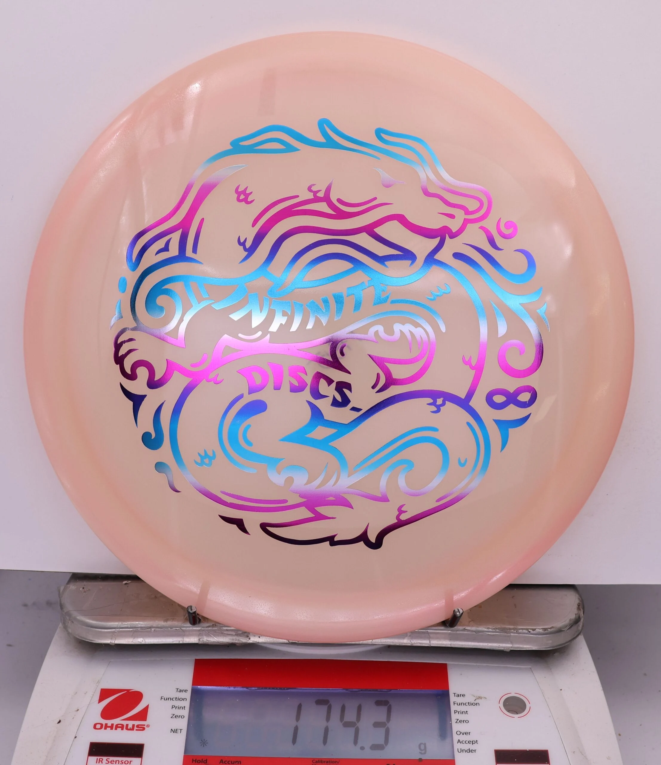 853635 Glow C-Blend Centurion, Dragon Stamp - #601 LtPeachGlow, 174