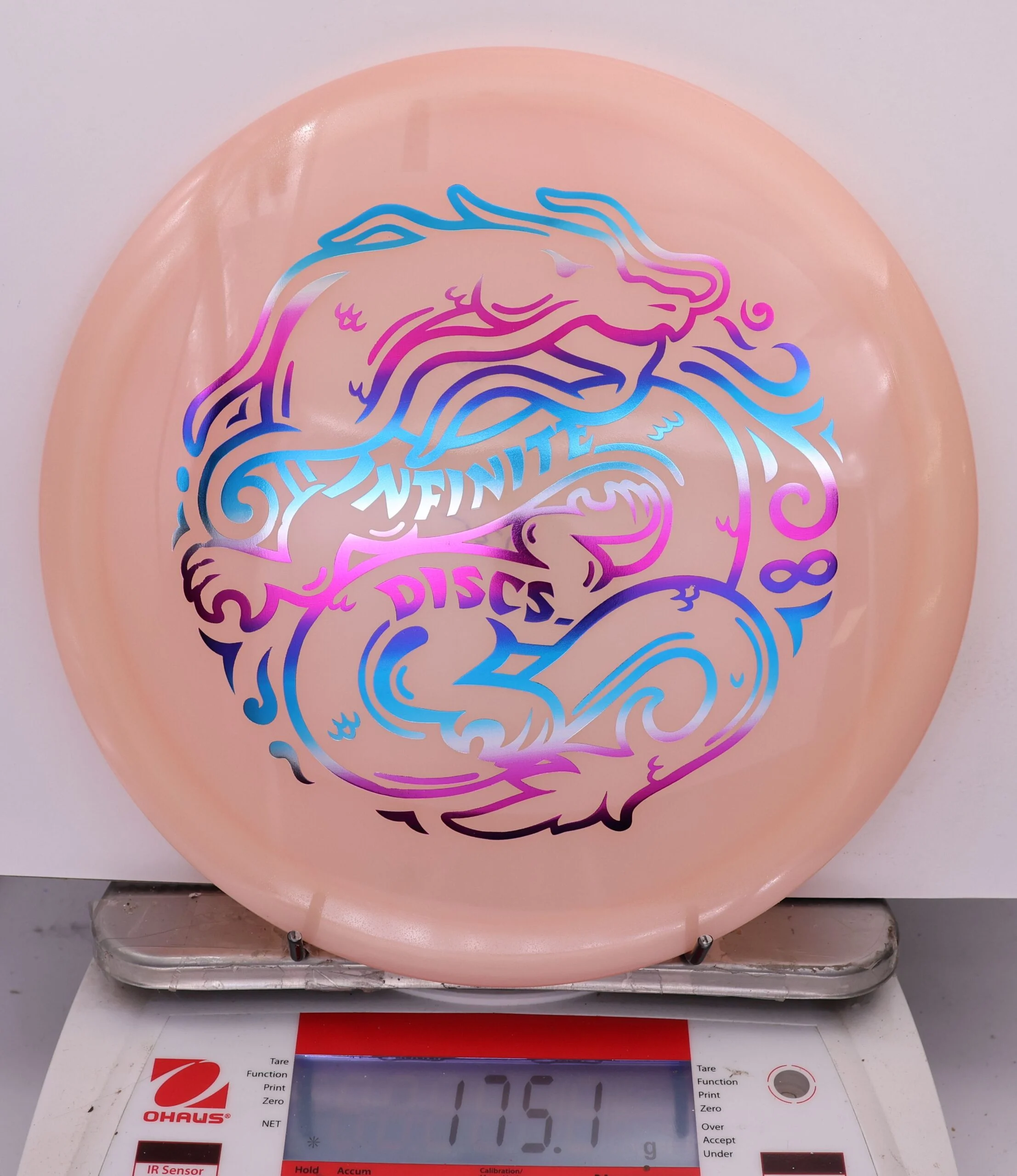 853636 Glow C-Blend Centurion, Dragon Stamp - #602 LtPeachGlow, 175