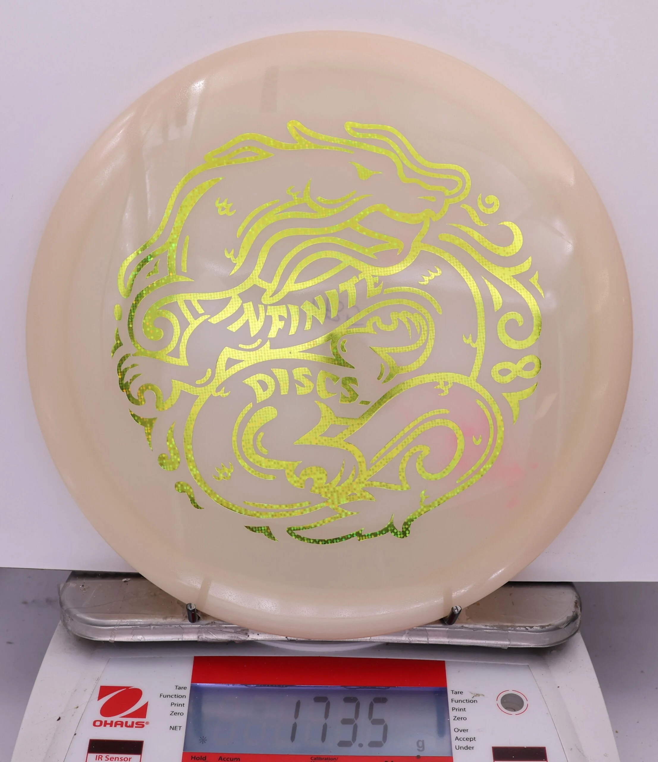 853637 Glow C-Blend Centurion, Dragon Stamp - #603 LtPeachGlow, 174