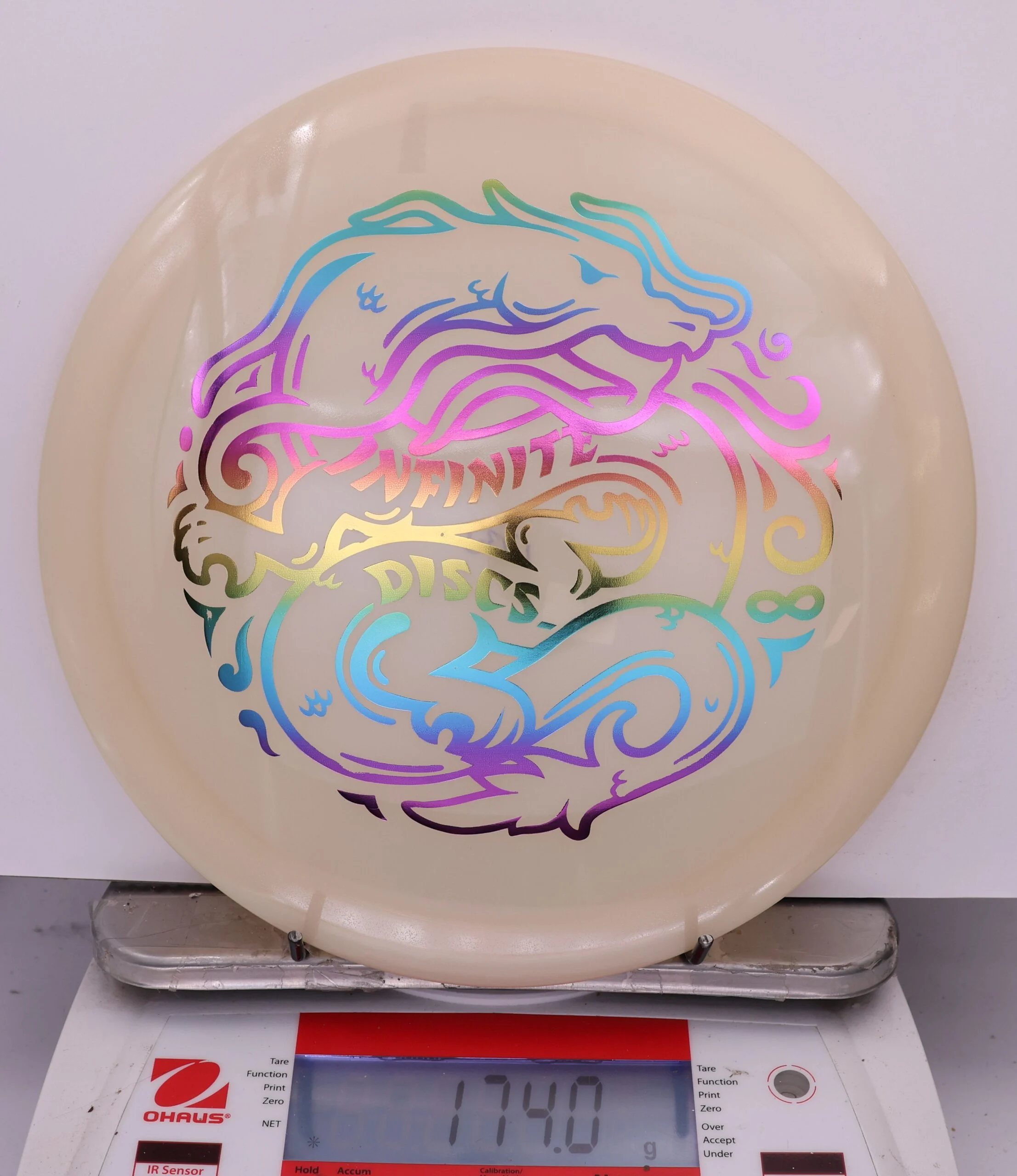 853638 Glow C-Blend Centurion, Dragon Stamp - #604 LtPeachGlow, 174