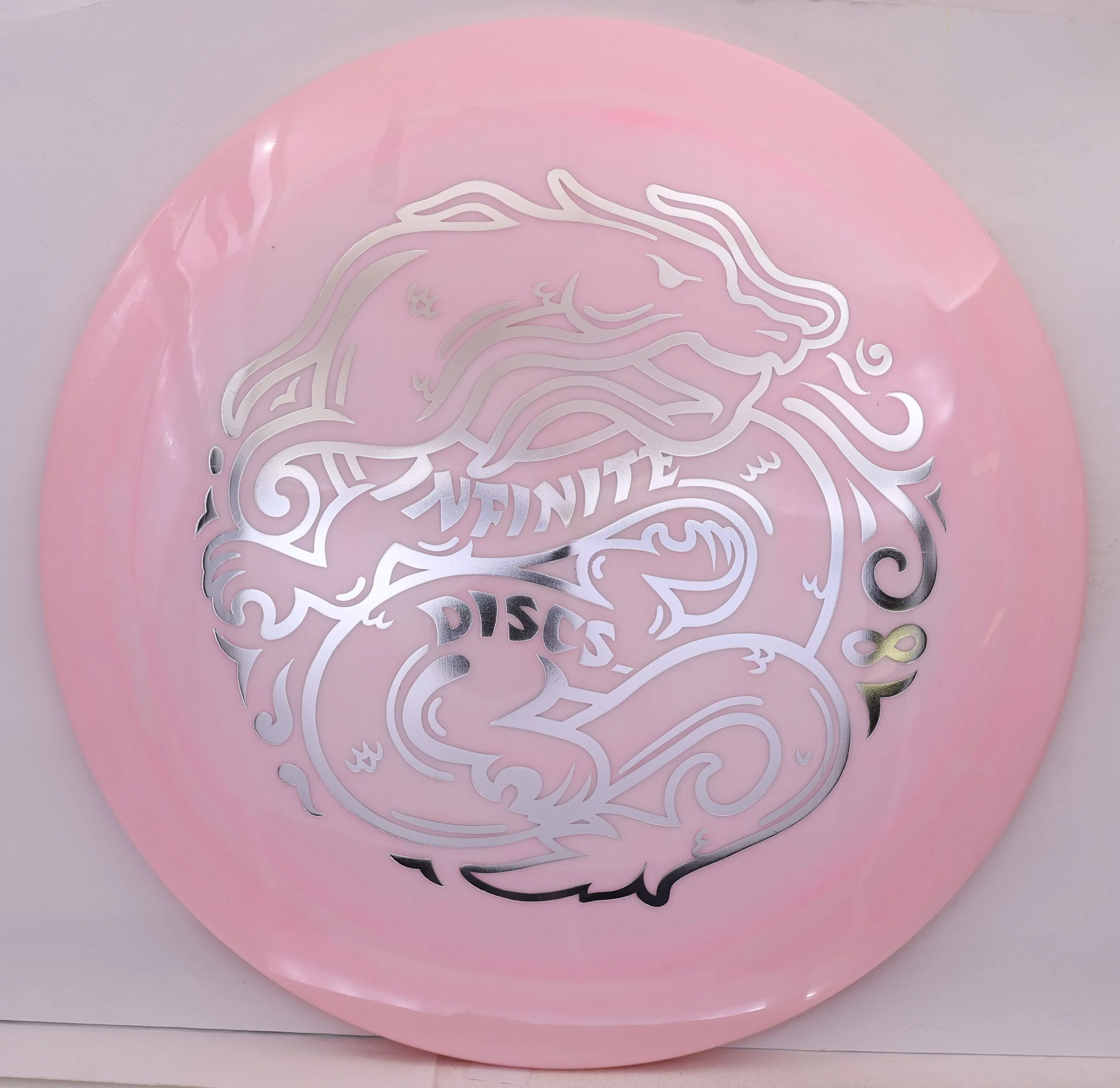 Swirly S-Blend Sultan, Dragon Stamp - Image 2