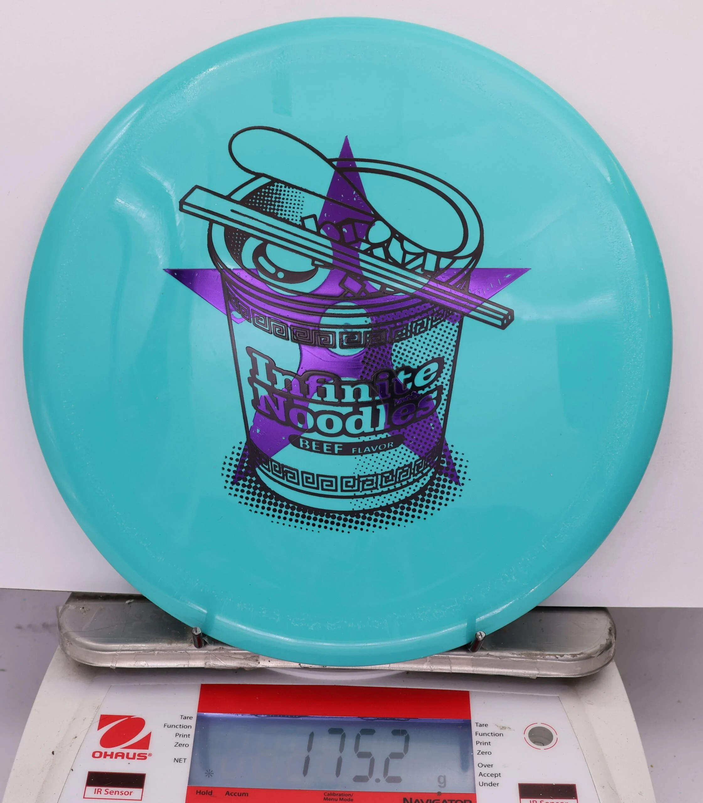 853806 X-Out I-Blend Dynasty - #595 LtBlue, 175